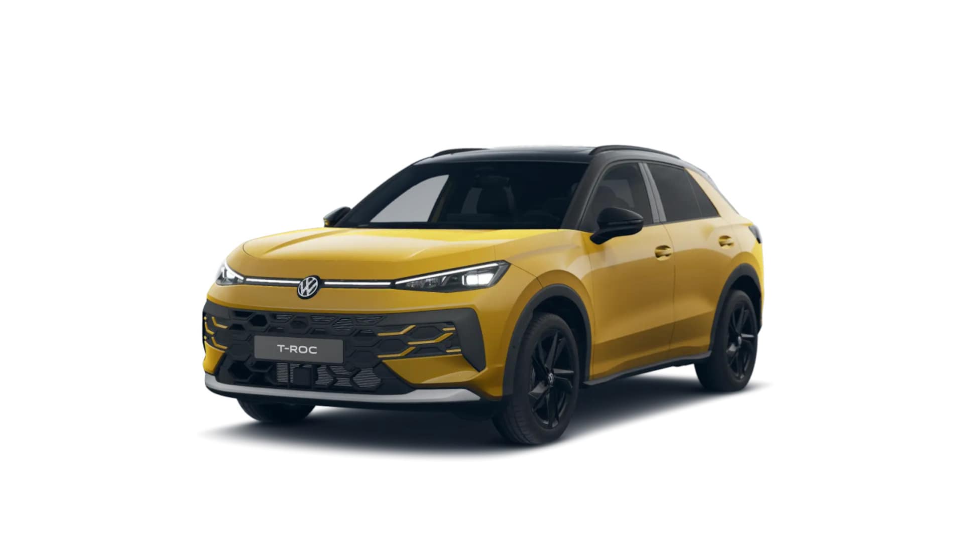 Volkswagen T-Roc Style