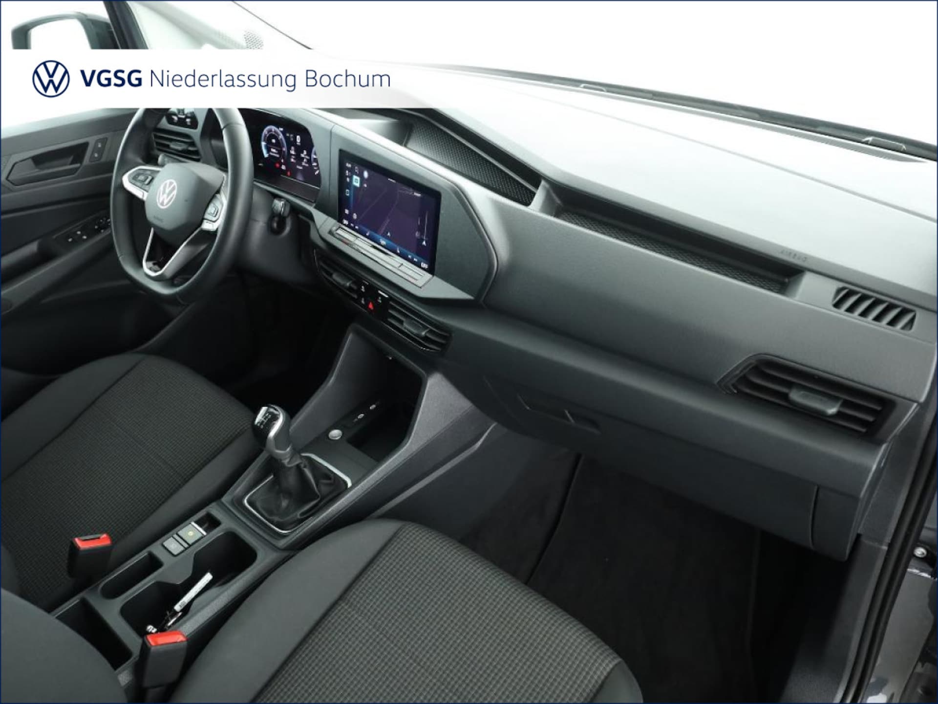 Volkswagen Caddy Basis-Modell