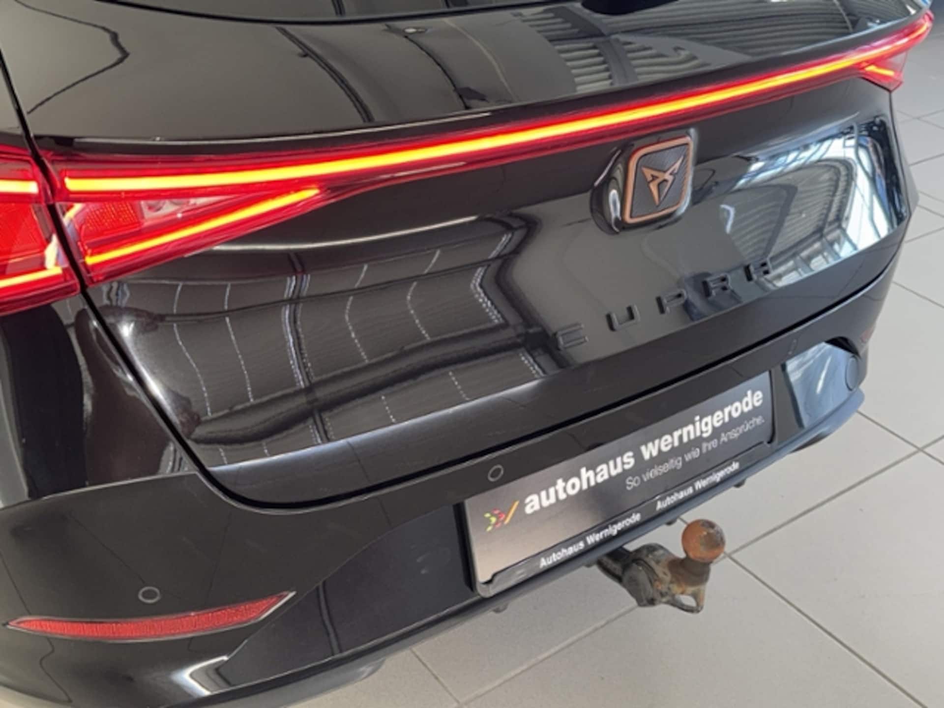 CUPRA Leon Sportstourer