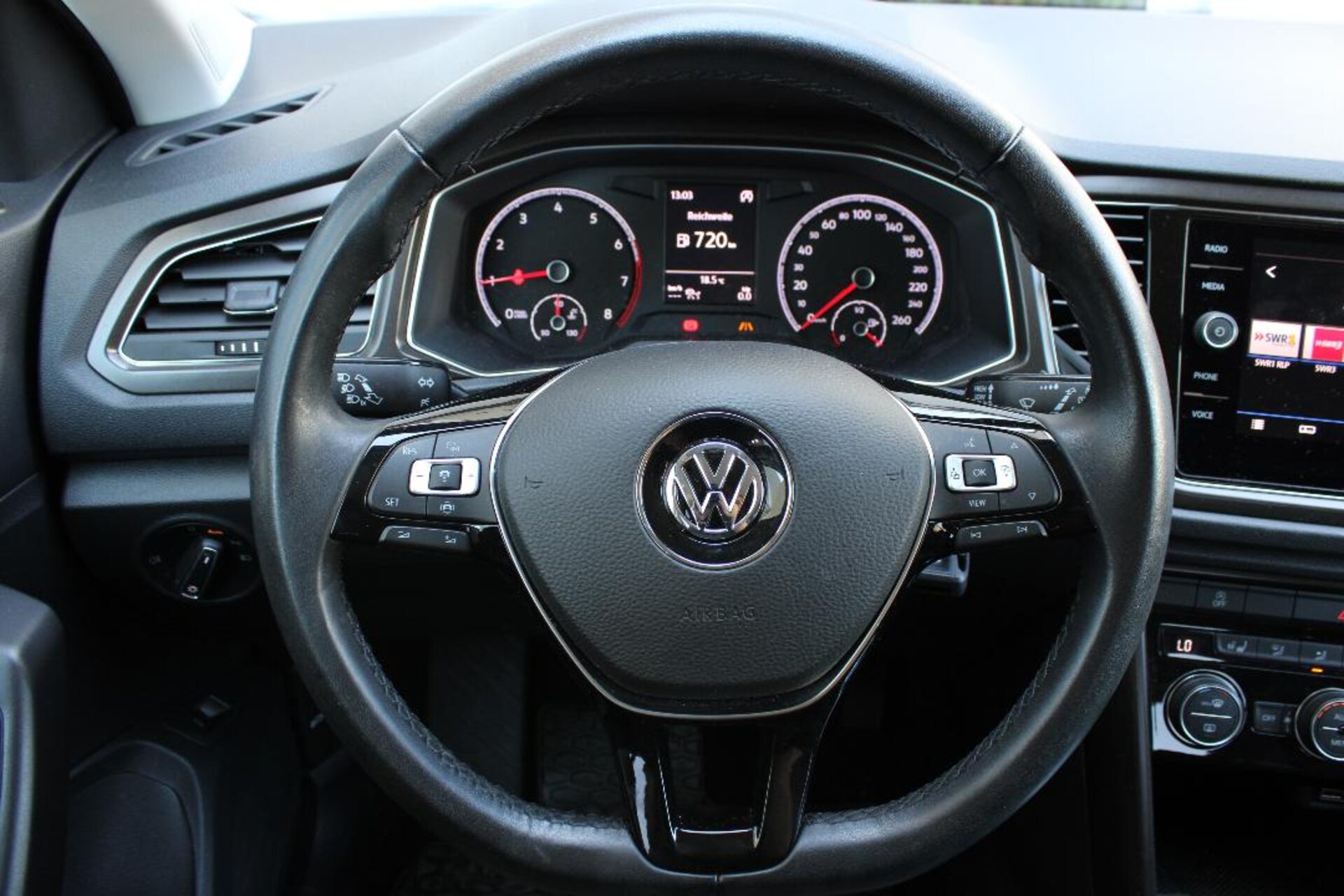 Volkswagen T-Roc Style