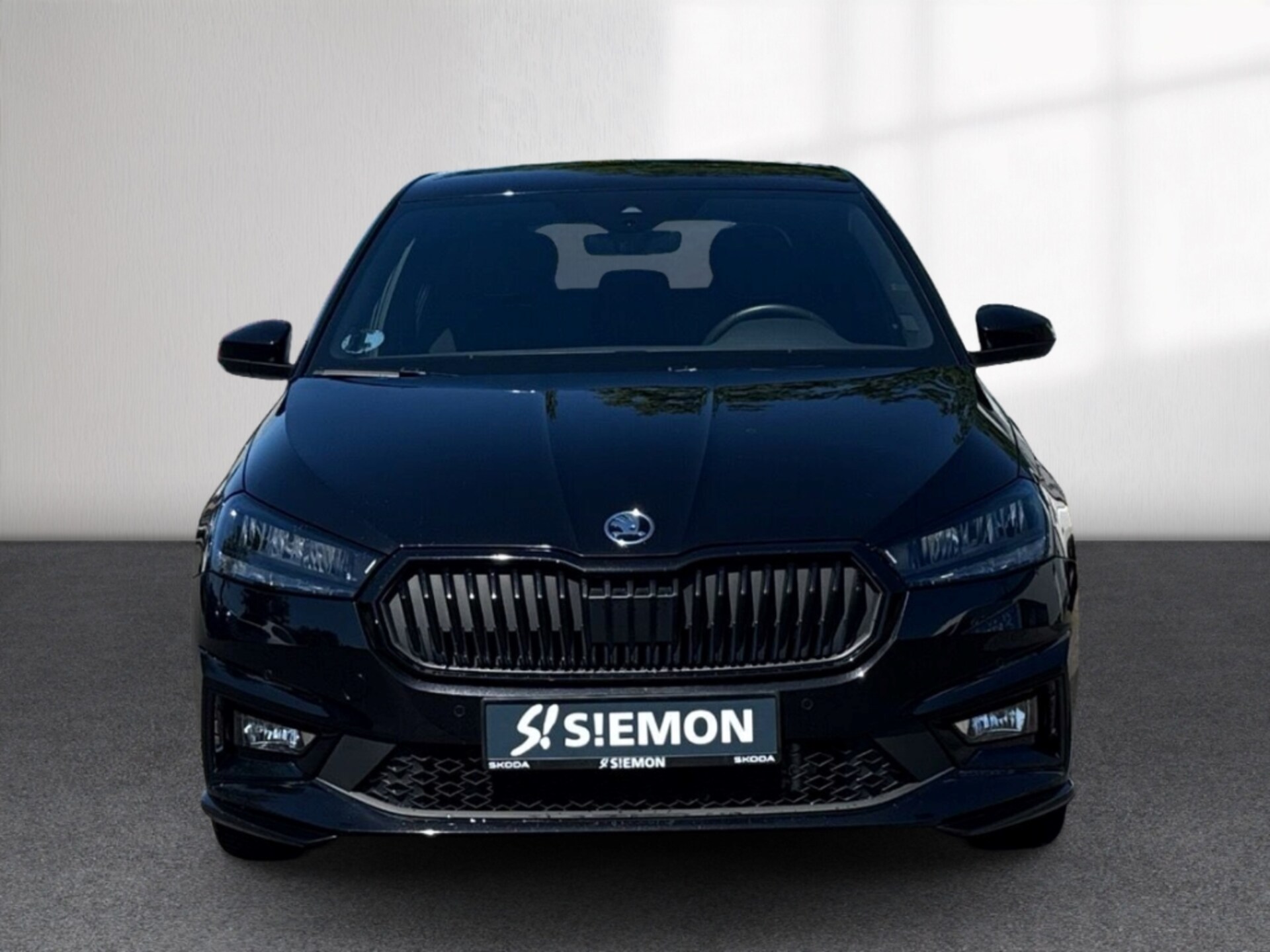 Skoda Fabia Monte Carlo