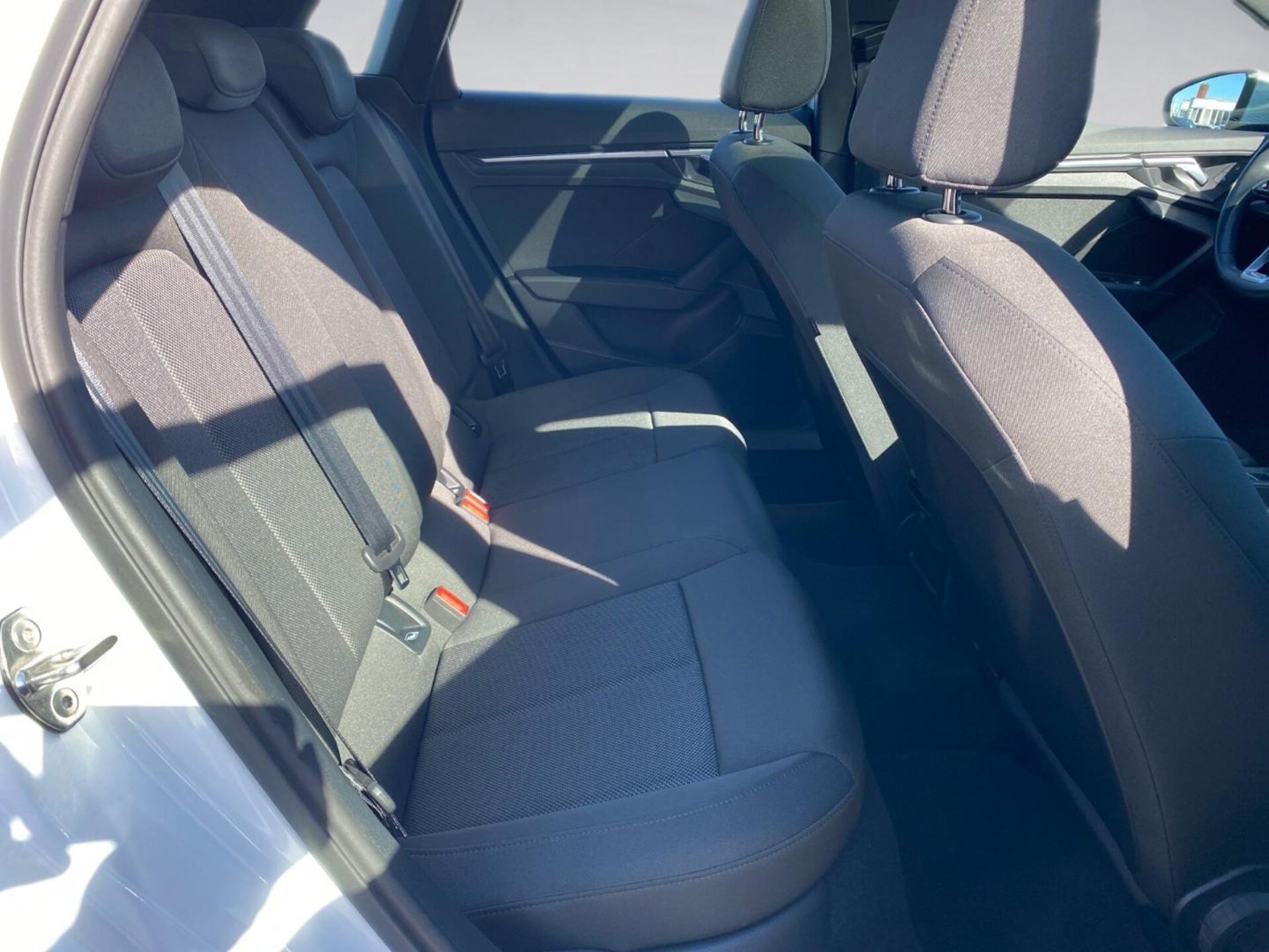 Audi A3 Sportback Advanced