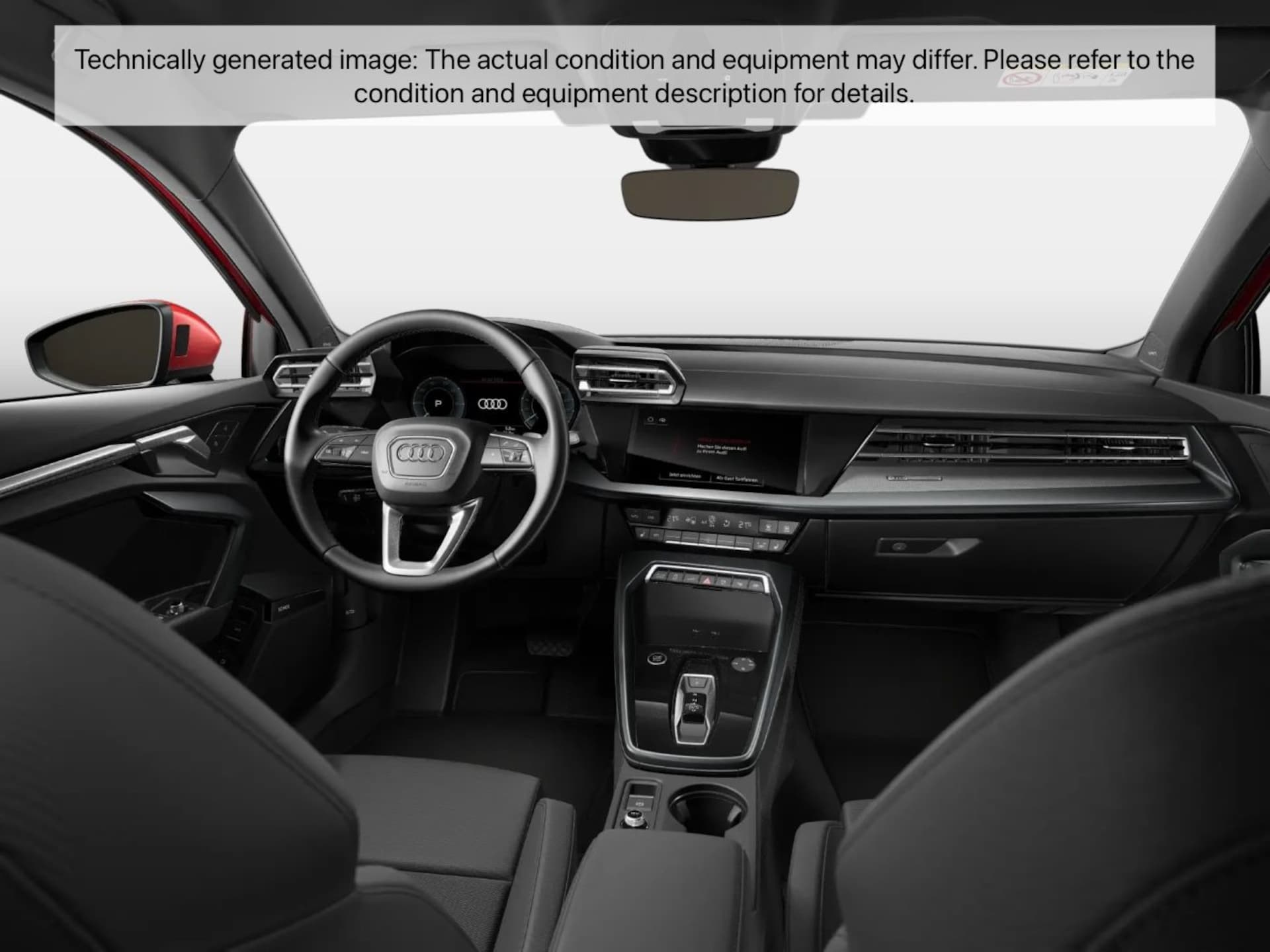Audi A3 Sportback TFSI e Advanced