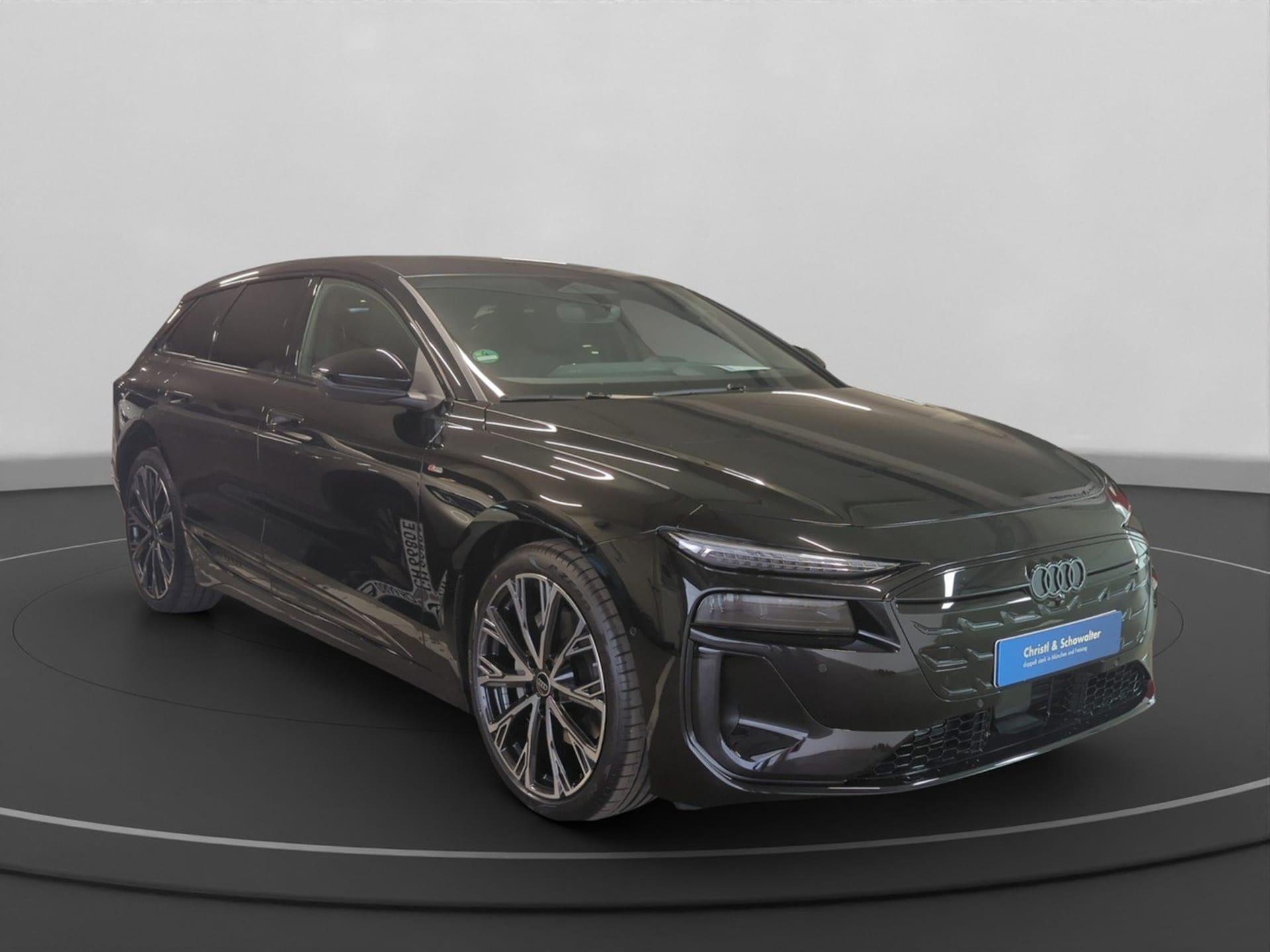 Audi A6 Avant e-tron