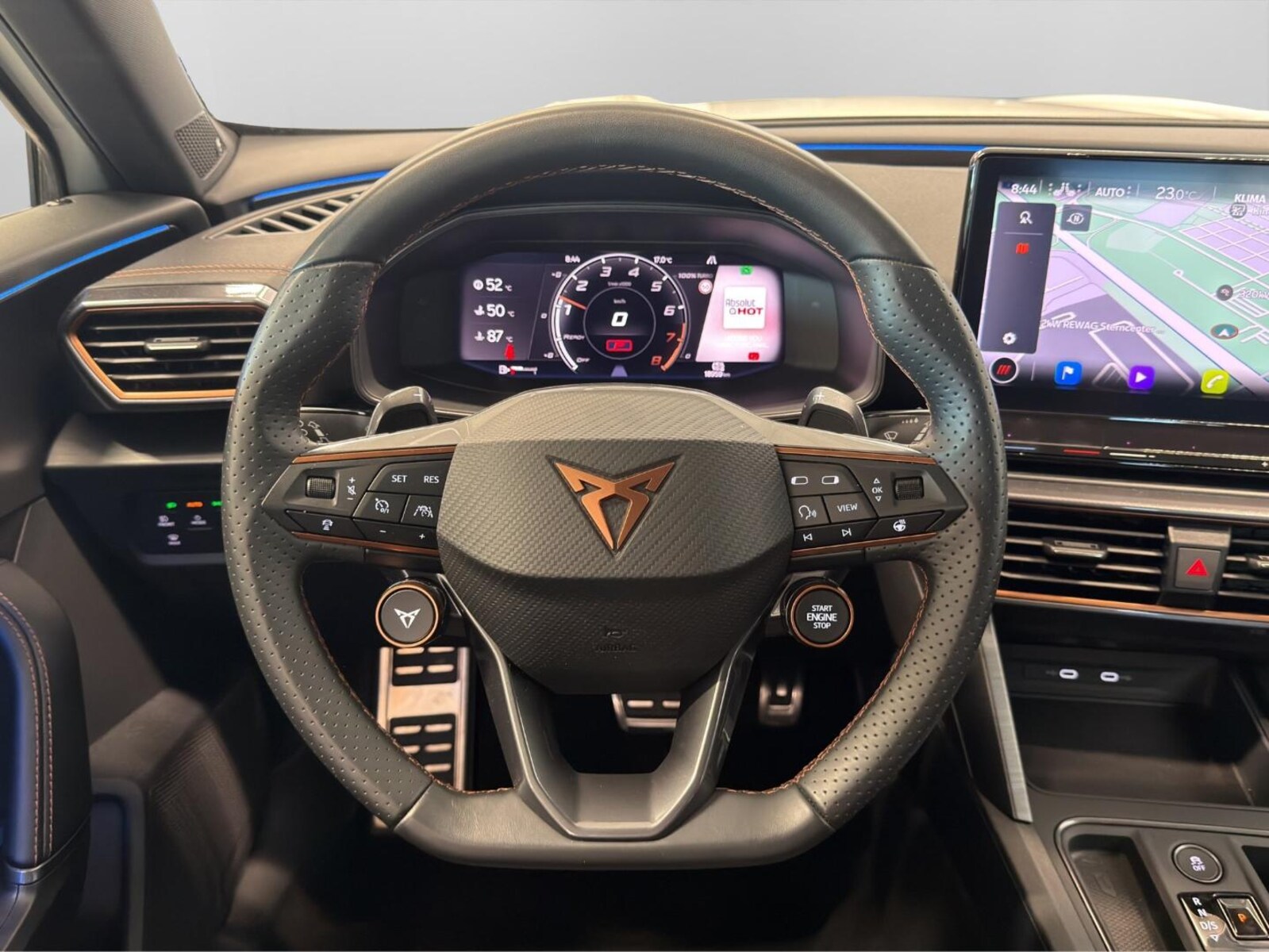 CUPRA Formentor – Bild 20