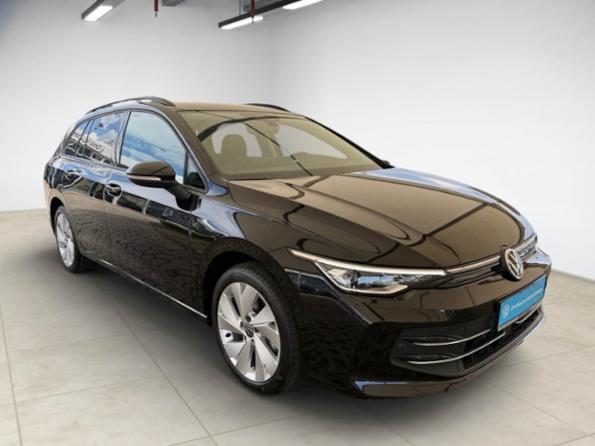 Volkswagen Golf Variant Goal