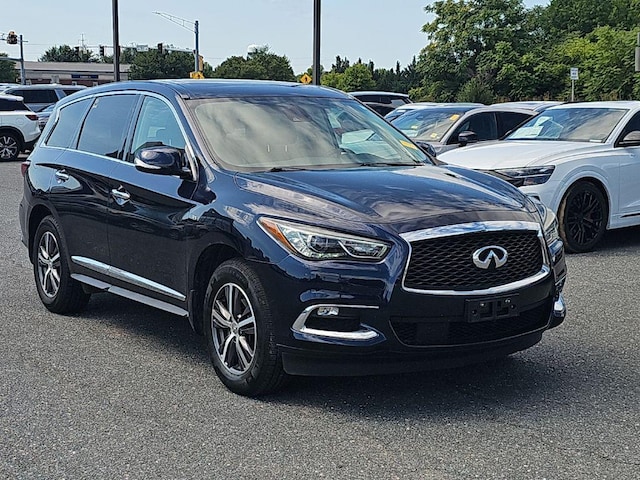 2019 INFINITI QX60