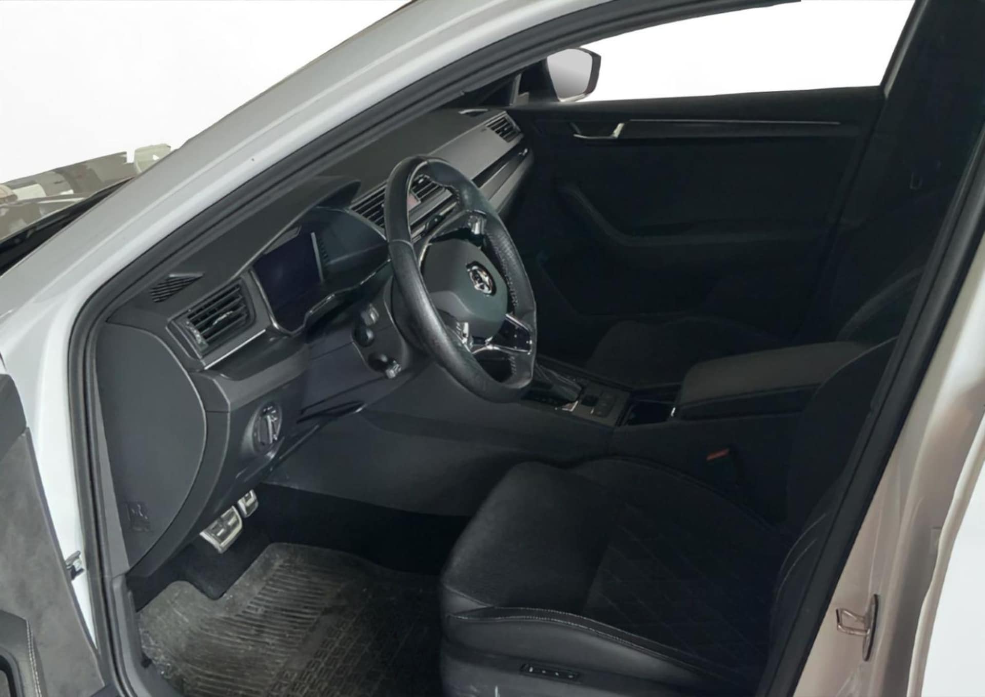 Skoda Superb Combi Sportline
