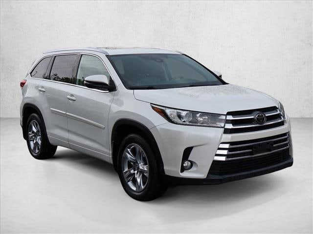 2018 Toyota Highlander