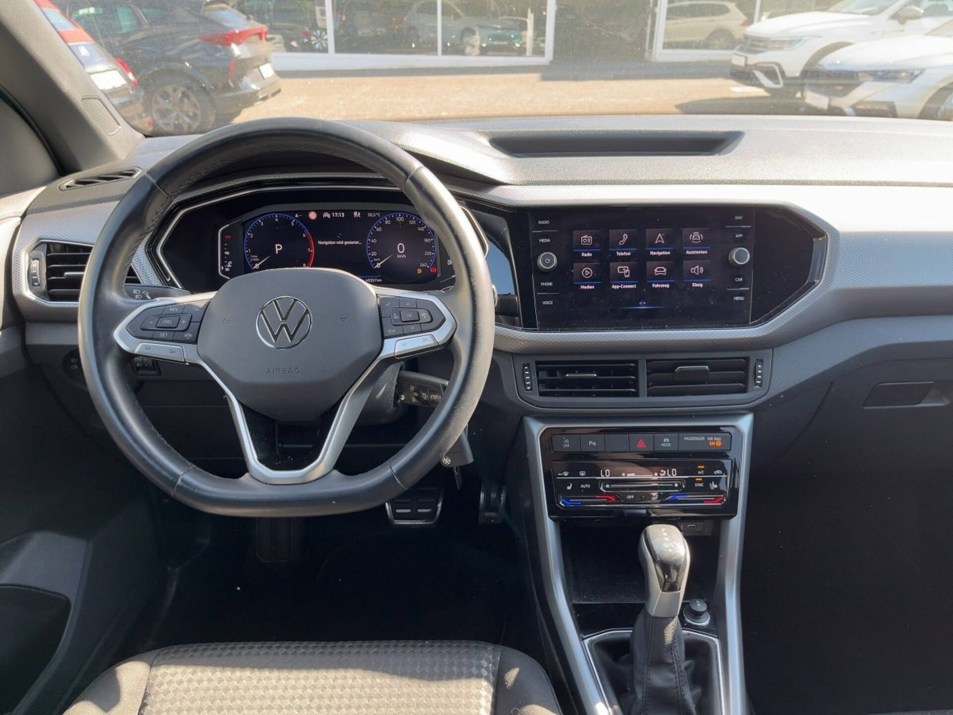 Volkswagen T-Cross ACTIVE