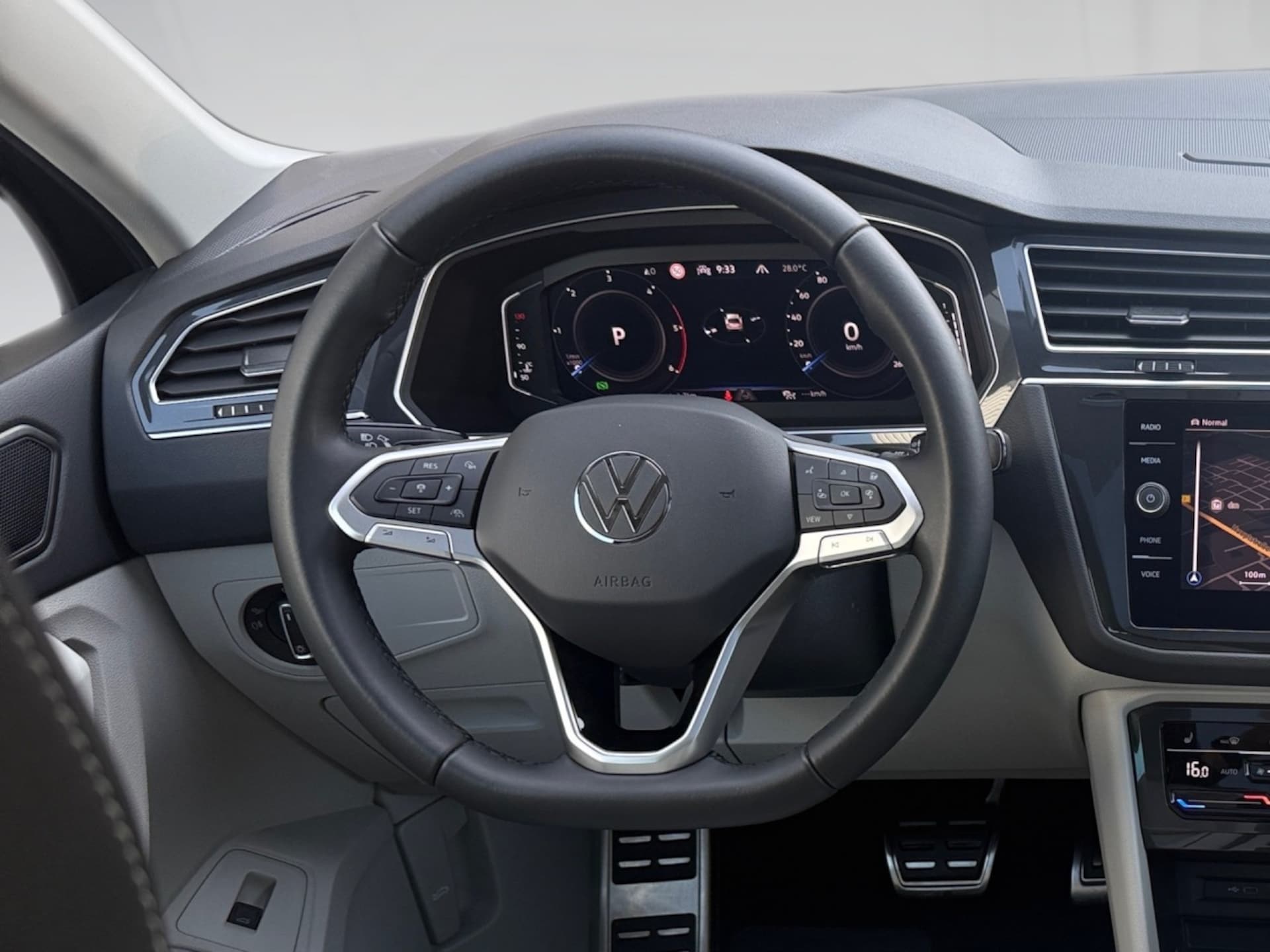 Volkswagen Tiguan Elegance