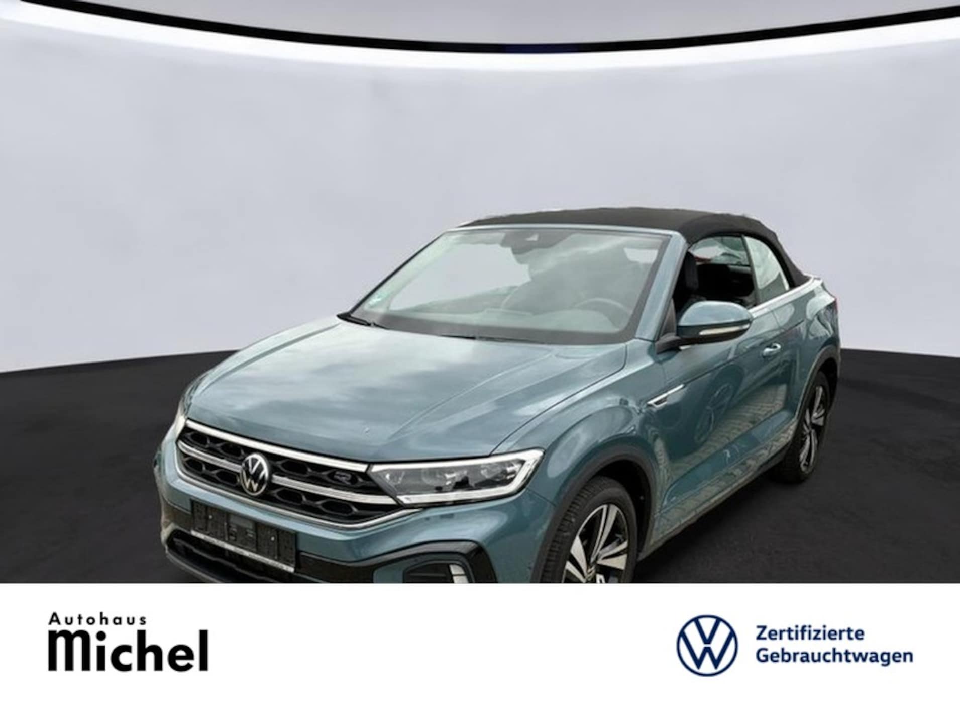 Volkswagen T-Roc Cabriolet R-Line