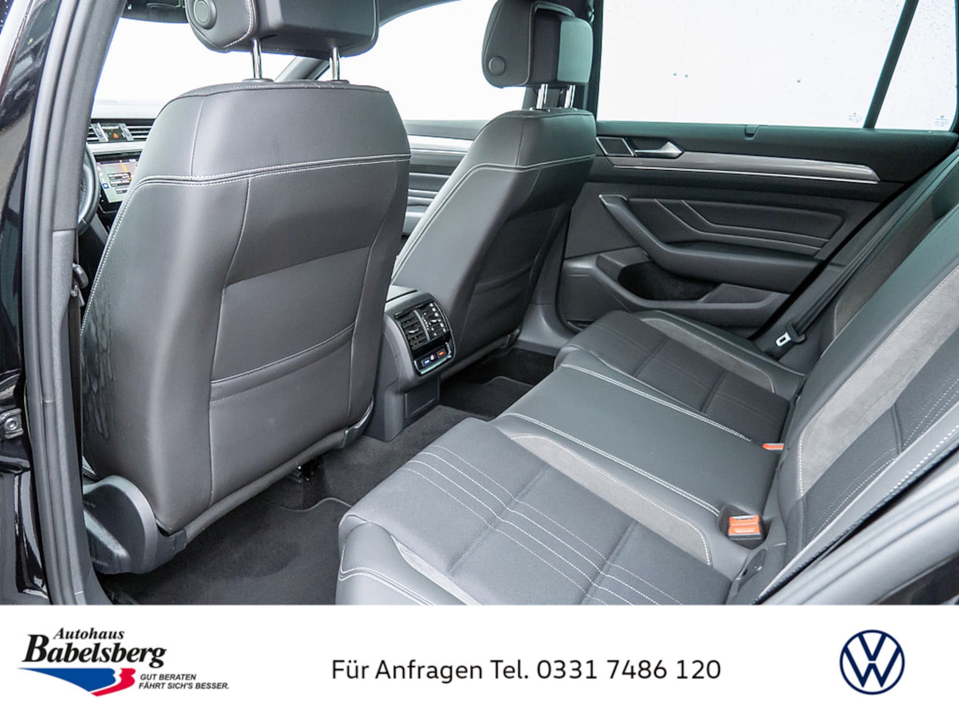 Volkswagen Passat Variant Alltrack
