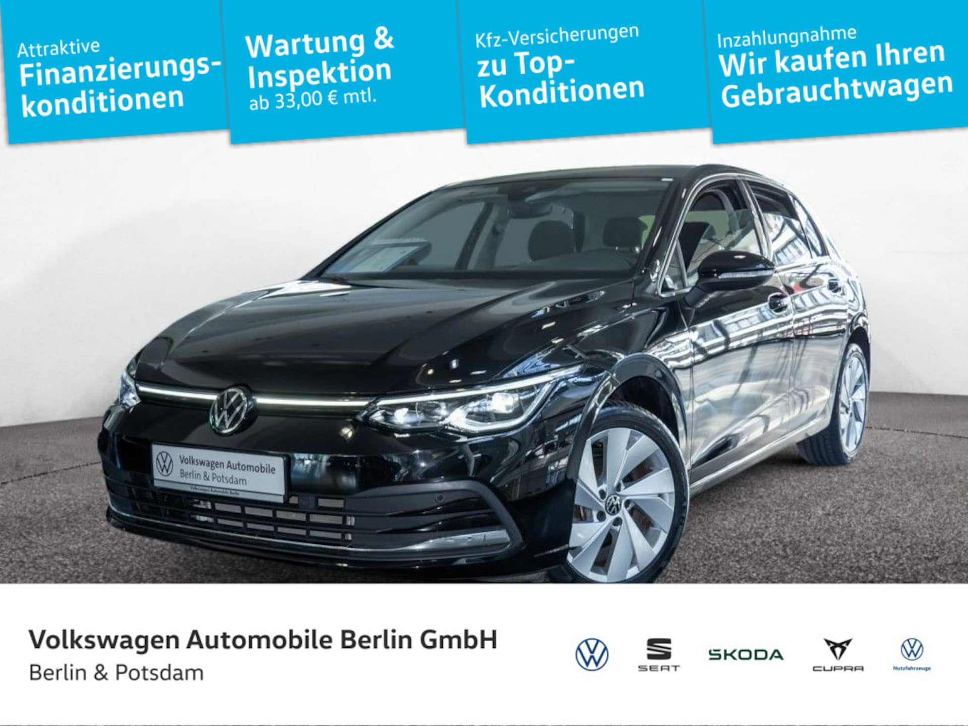 Volkswagen Golf Style