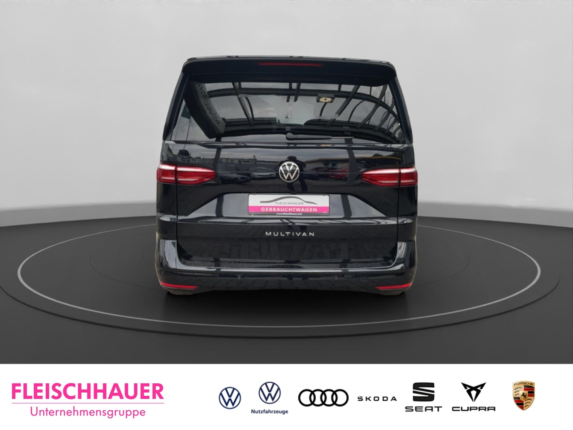 Volkswagen Multivan Life