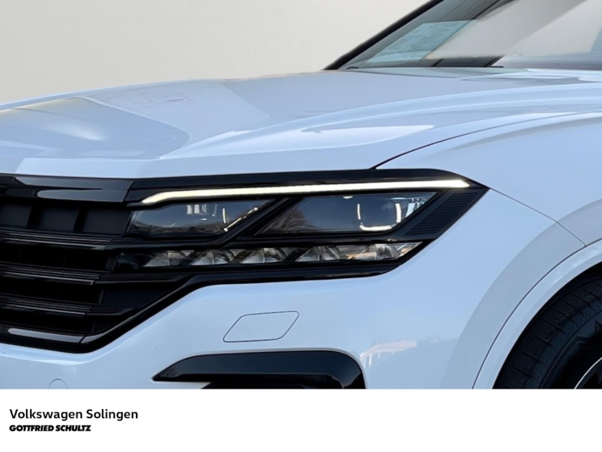 Volkswagen Touareg R-Line