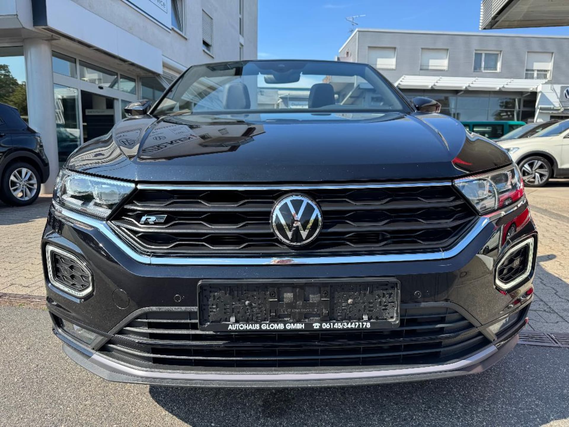 Volkswagen T-Roc Cabriolet R-Line