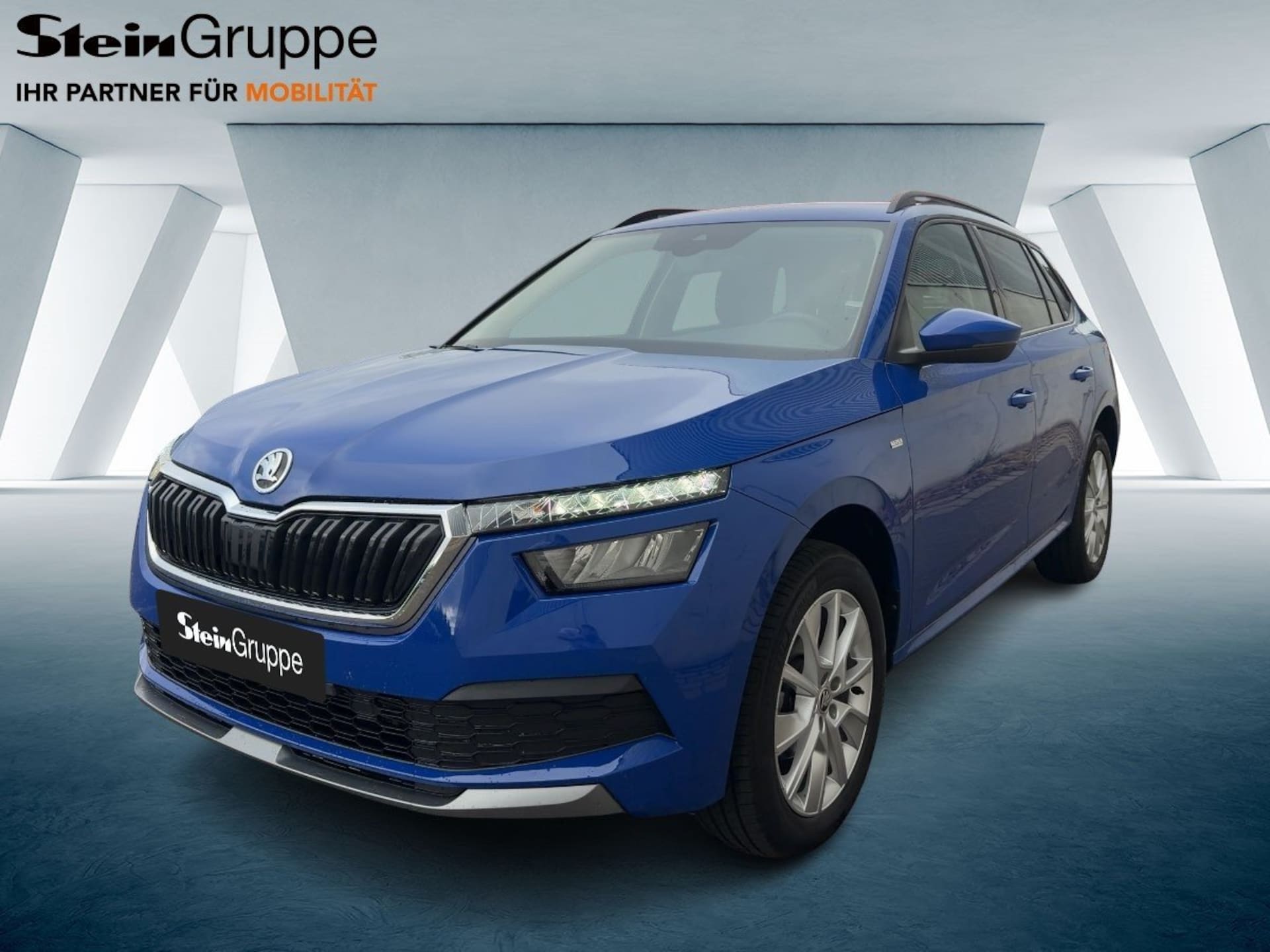 Skoda Kamiq Ambition