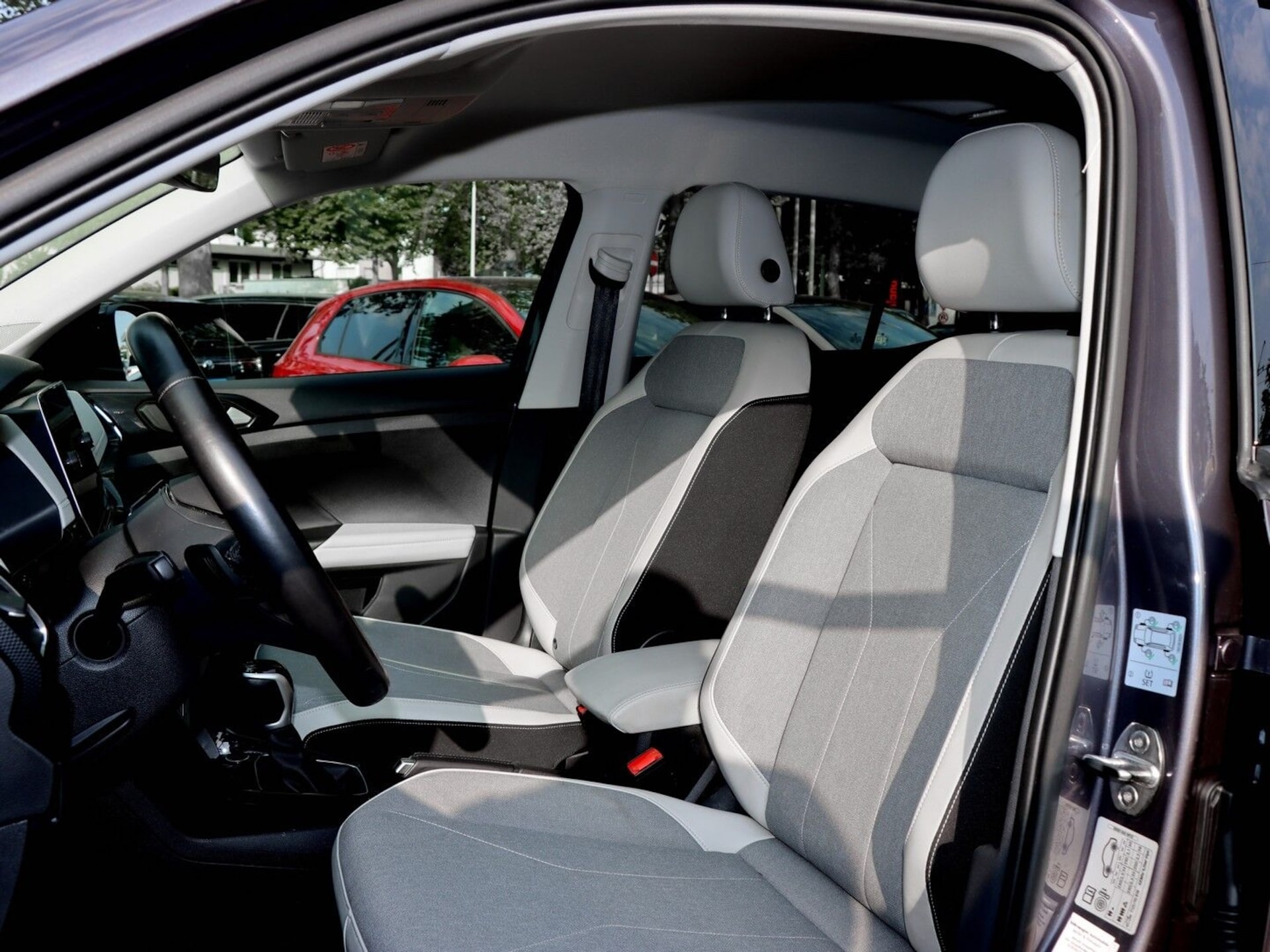 Volkswagen T-Cross Style