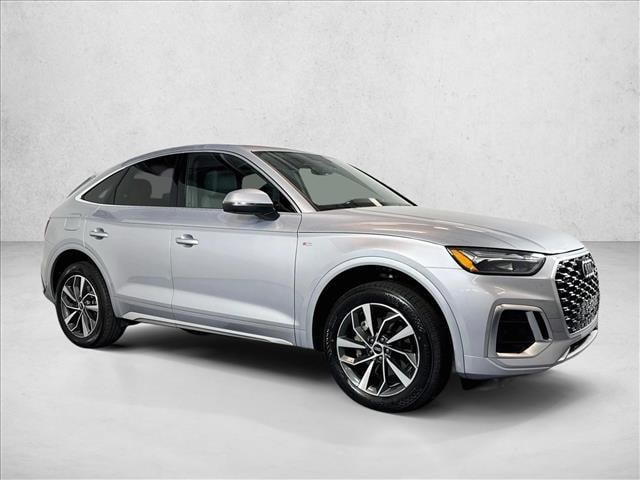 2022 Audi Q5 Sportback