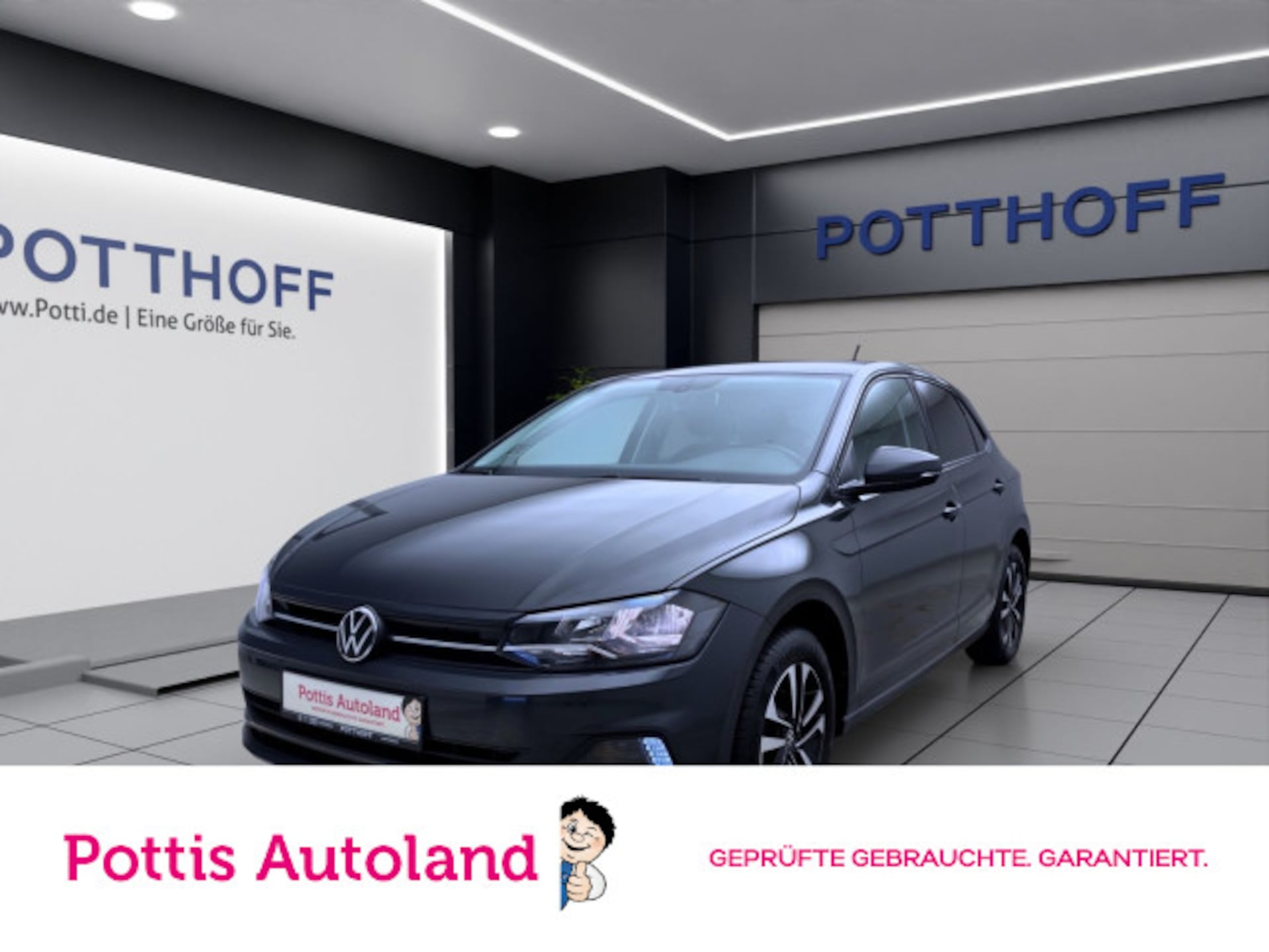 Volkswagen Polo United