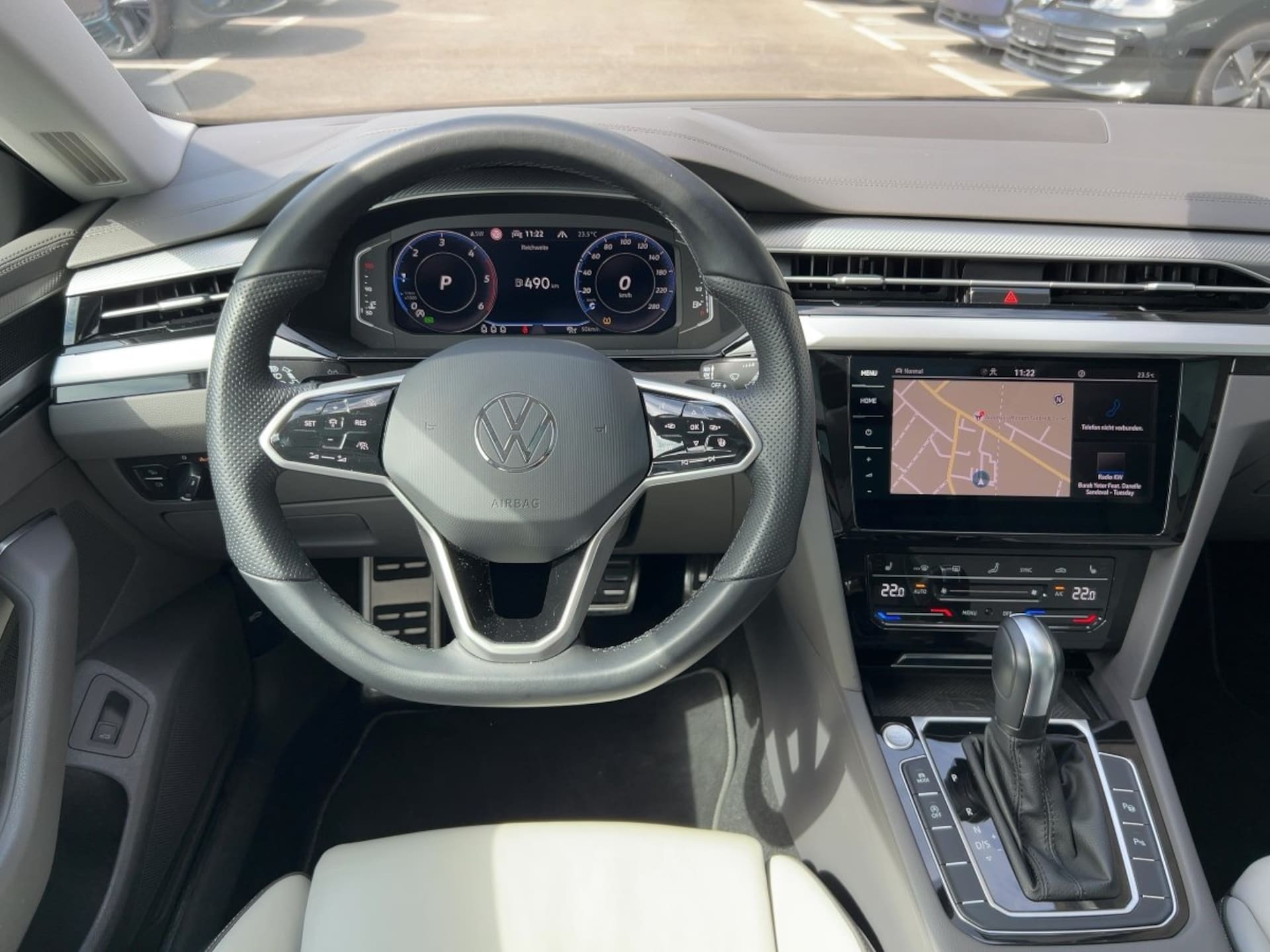 Volkswagen Arteon Shooting Brake Elegance