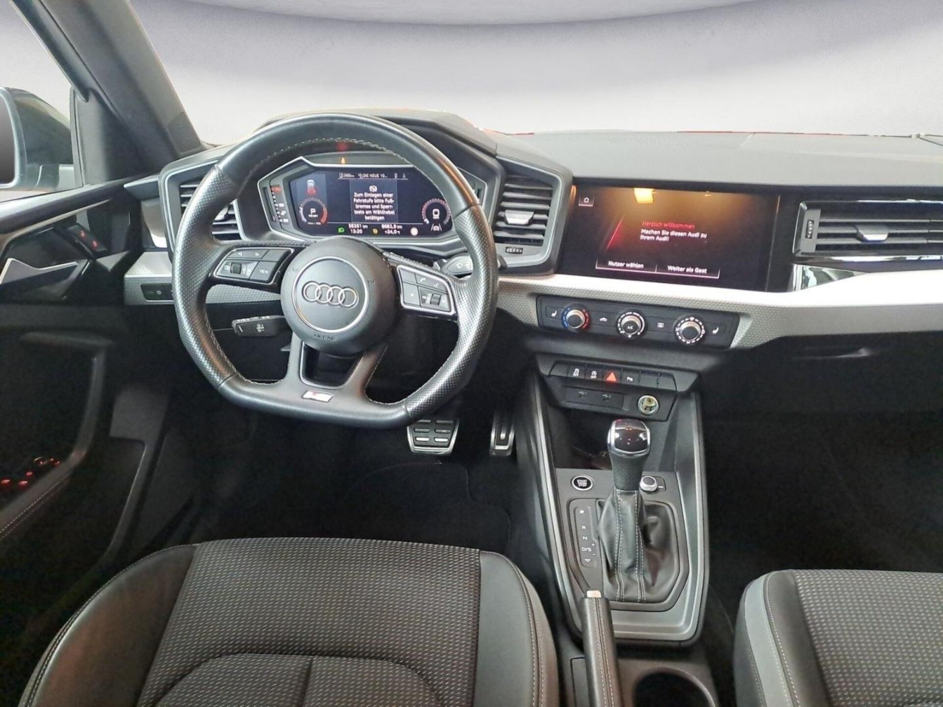 Audi A1 Sportback S line