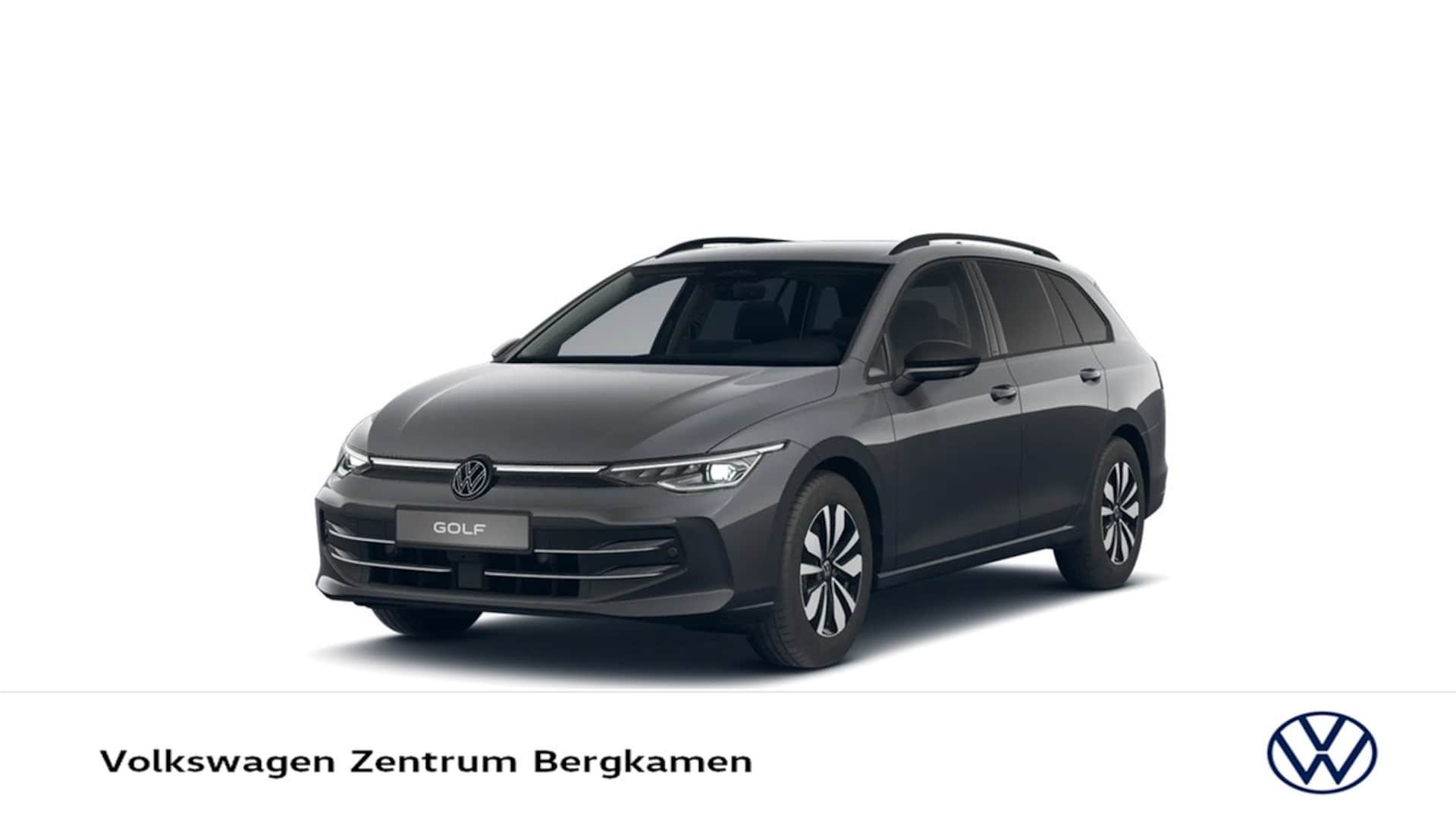 Volkswagen Golf Variant Goal
