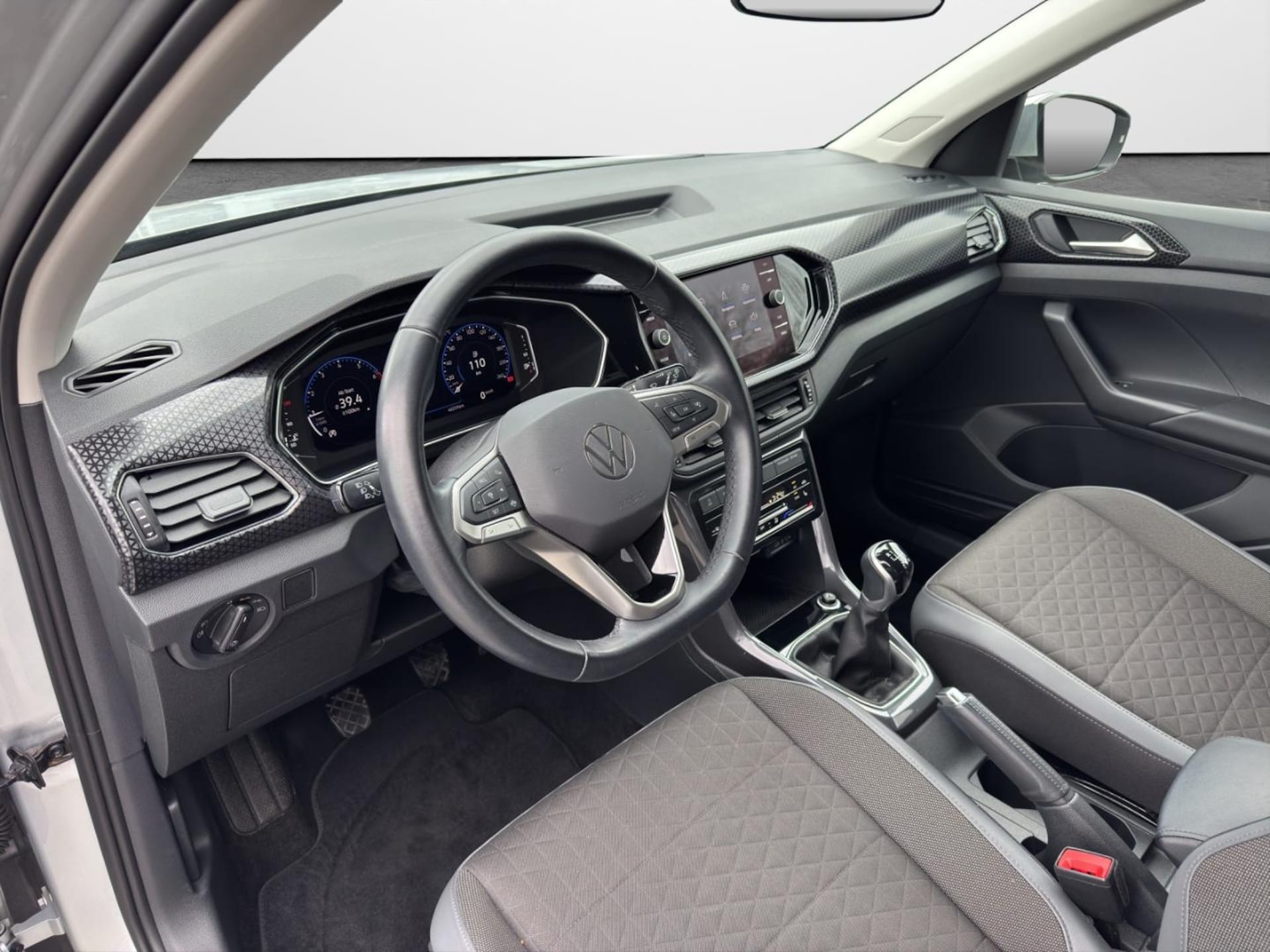 Volkswagen T-Cross Style