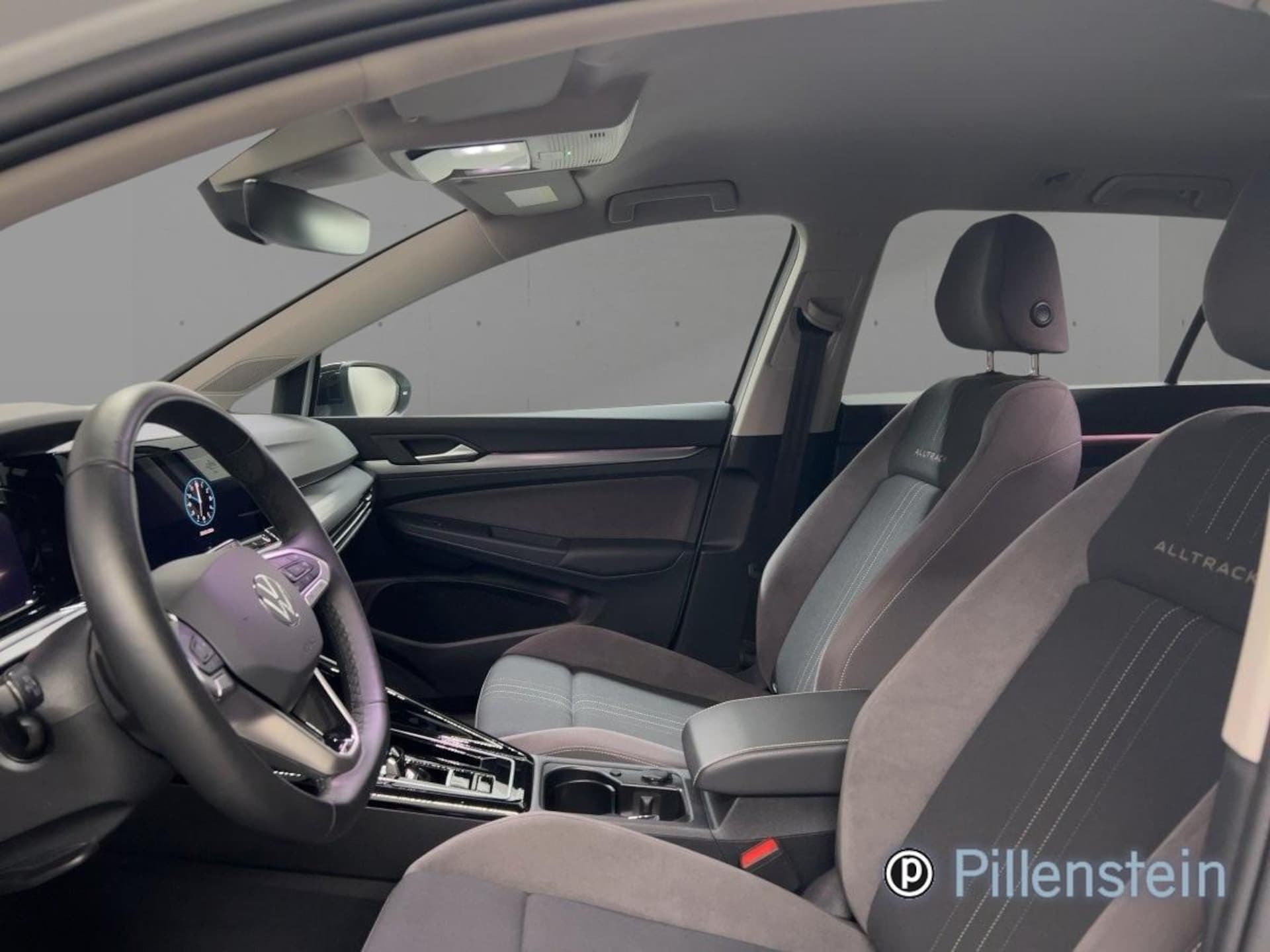 Volkswagen Golf Variant Alltrack