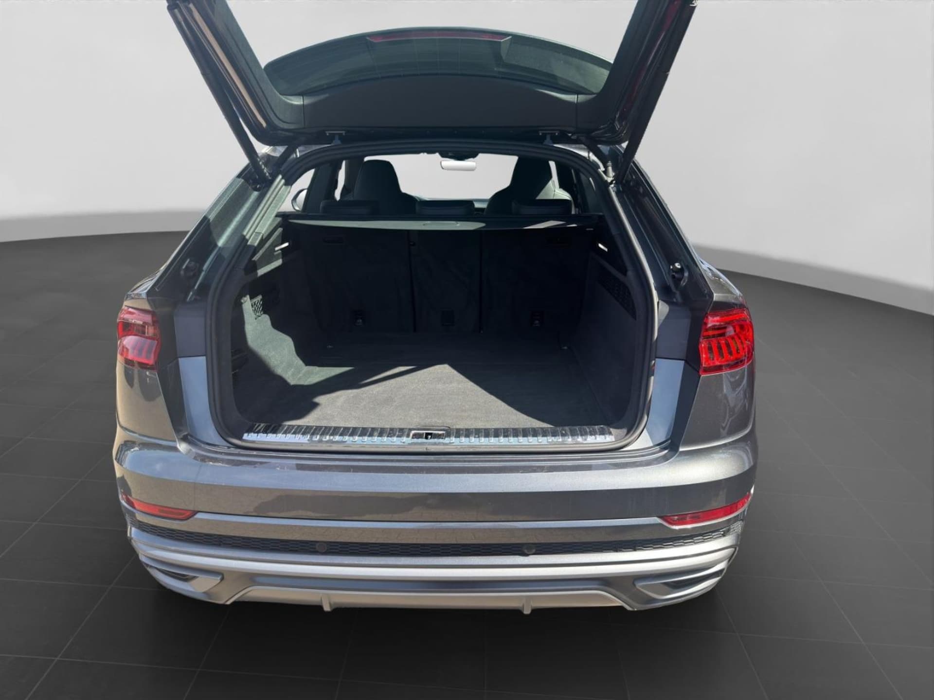Audi Q8 SUV