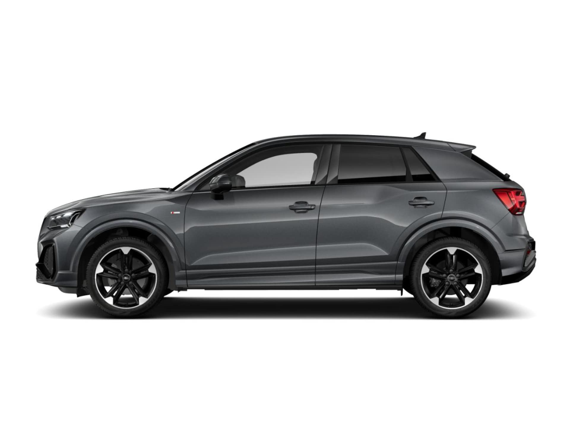 Audi Q2 S line