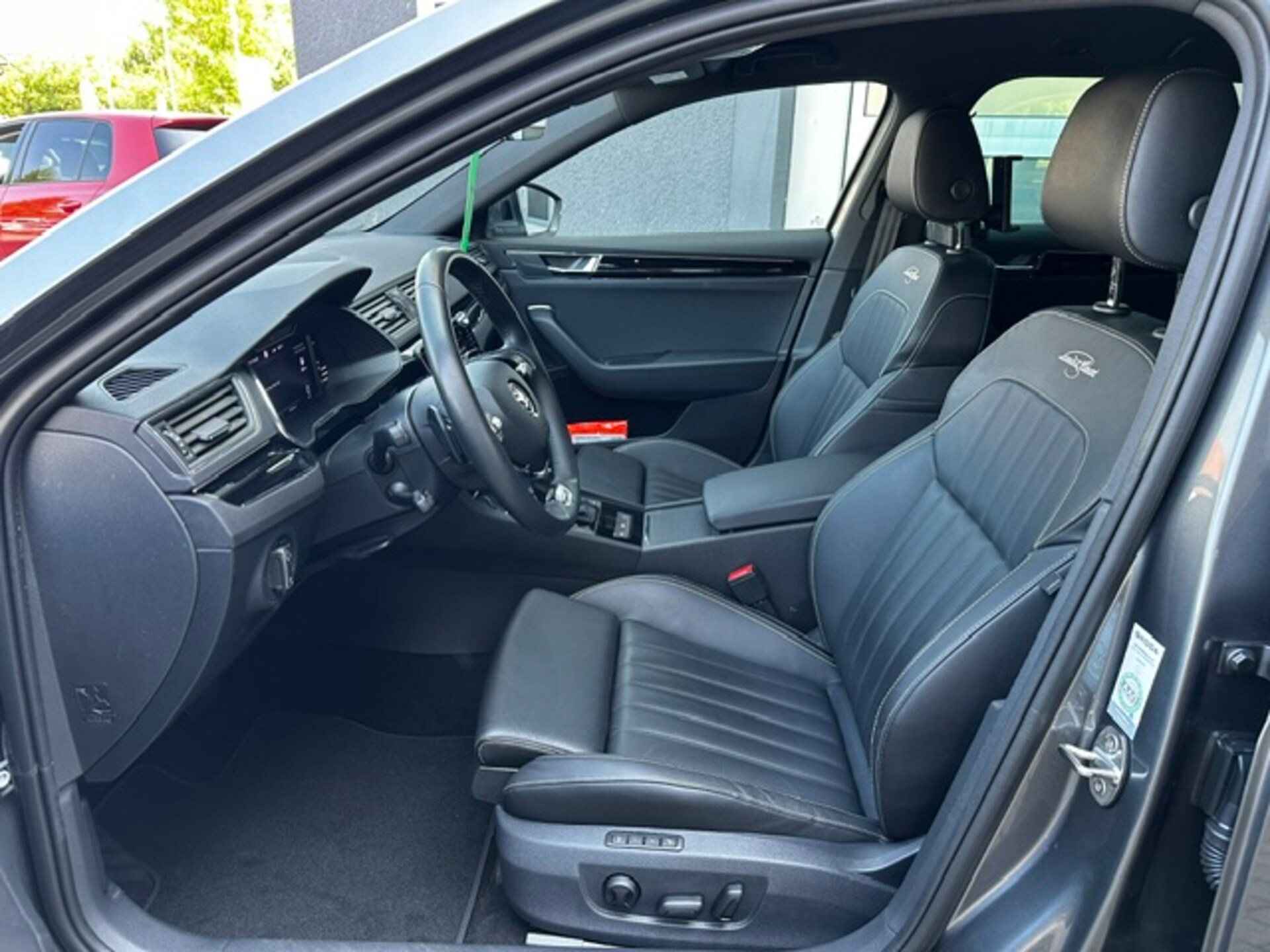 Skoda Superb Combi Laurin & Klement