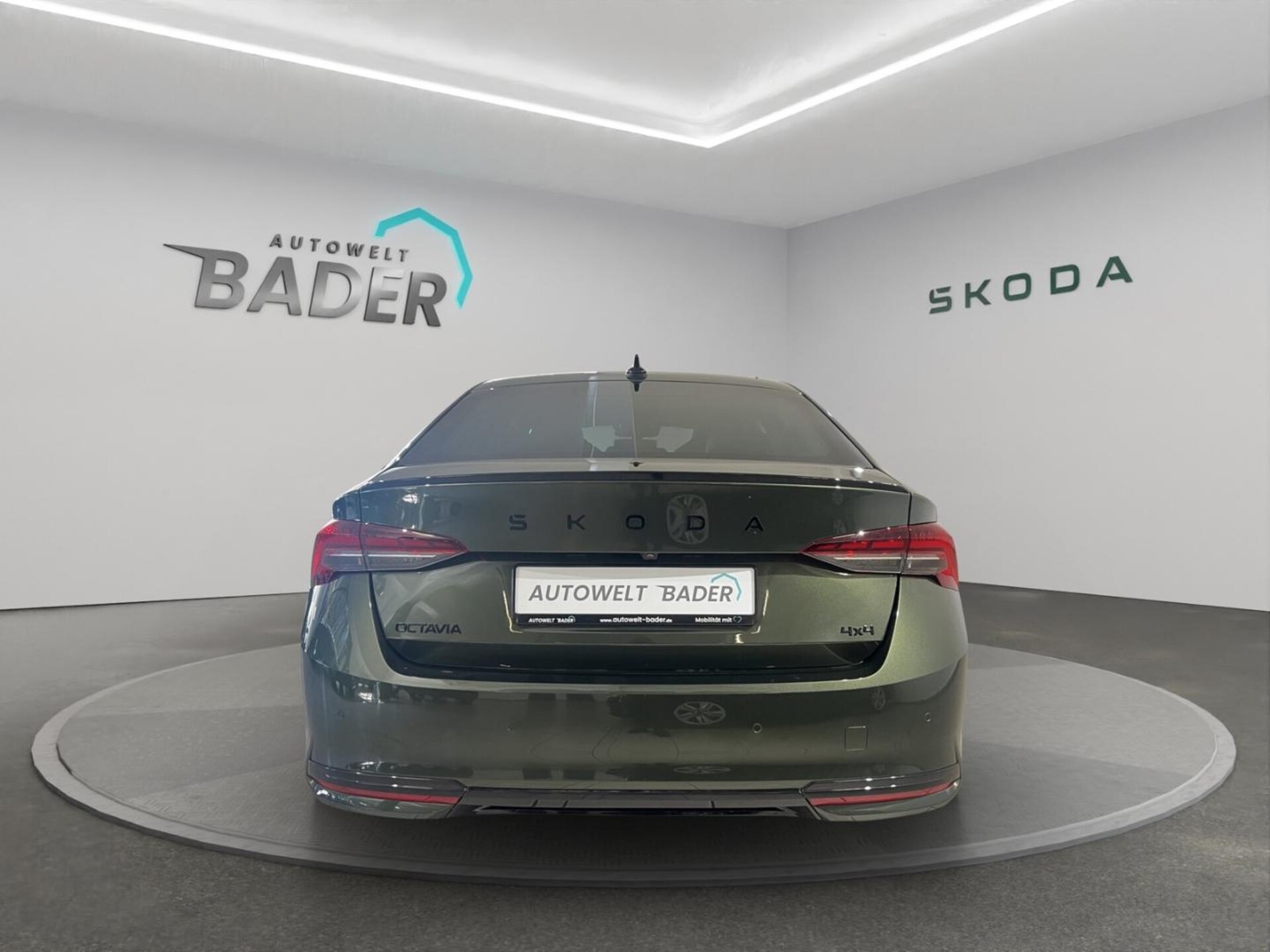 Skoda Octavia Sportline