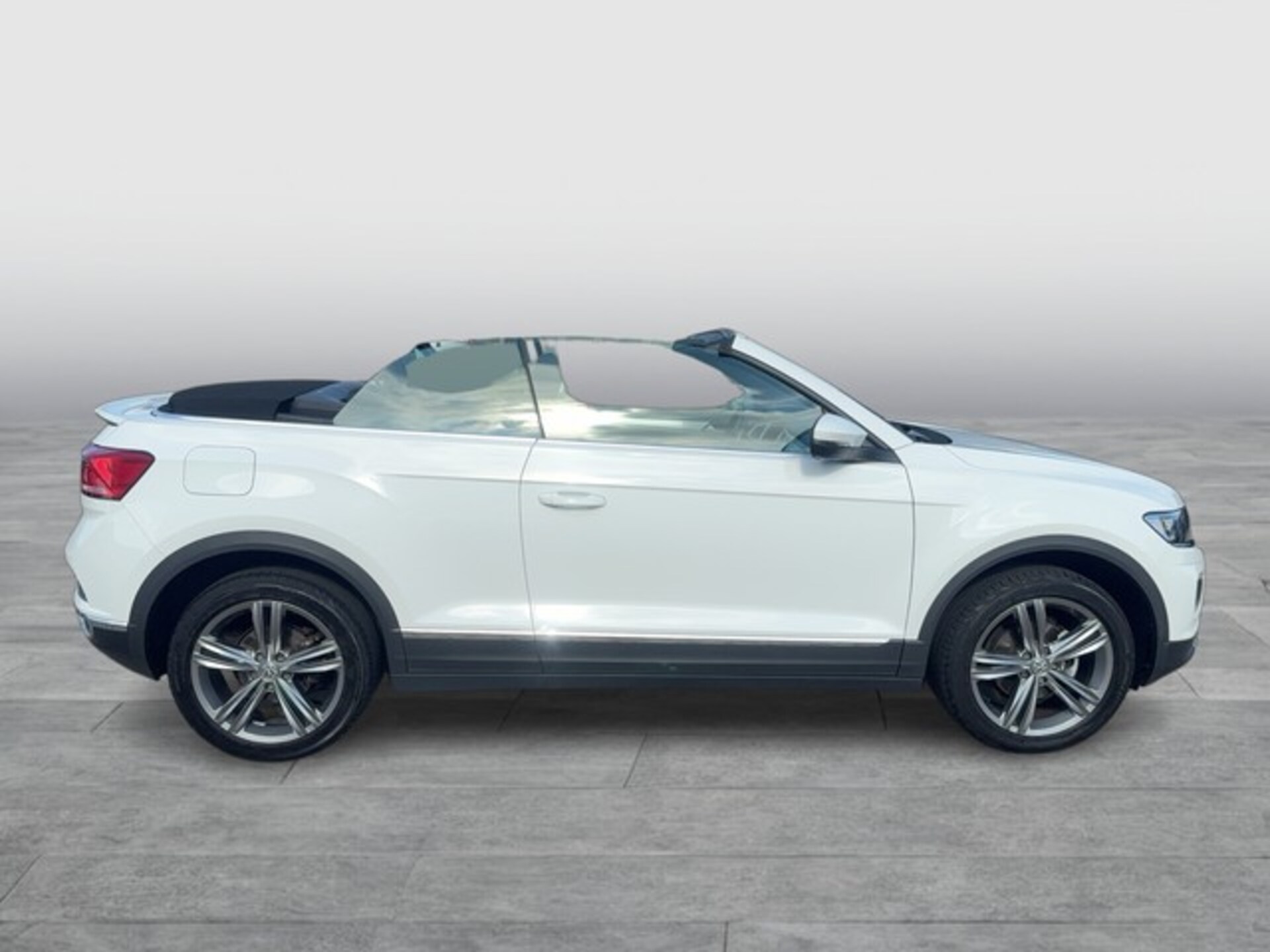 Volkswagen T-Roc Cabriolet Style
