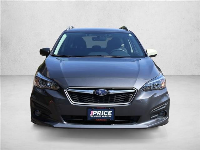 2019 Subaru Impreza