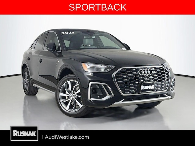 Photo of 2023 Audi Q5 Sportback 