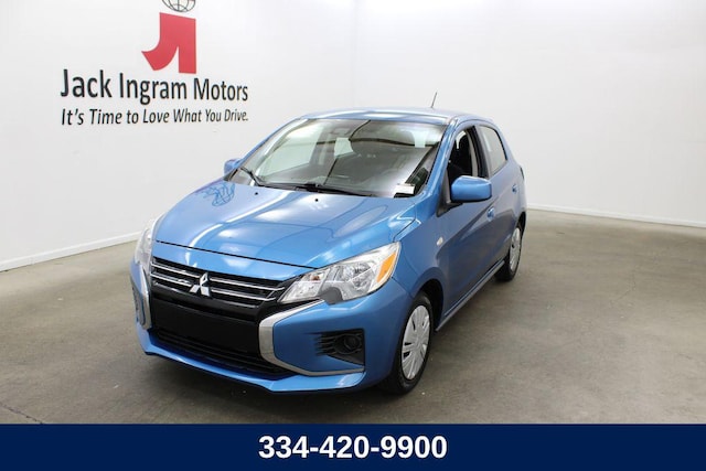 2024 Mitsubishi Mirage
