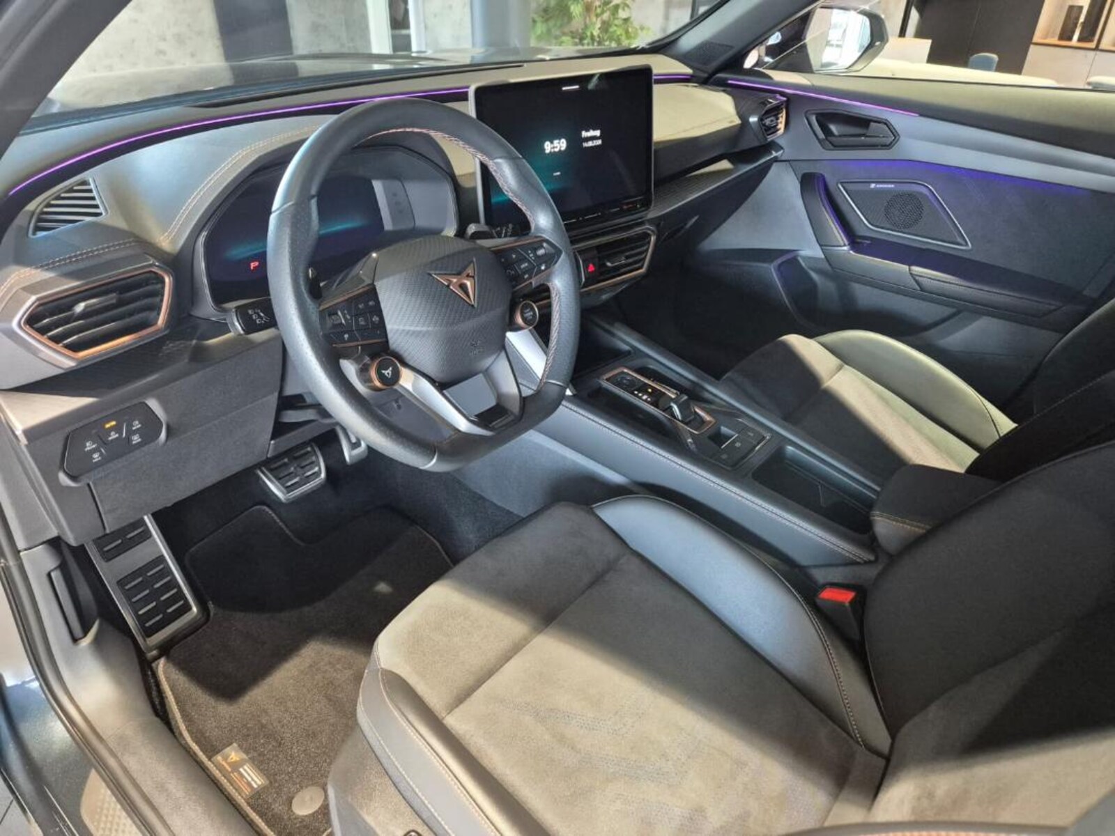 CUPRA Formentor – Bild 3