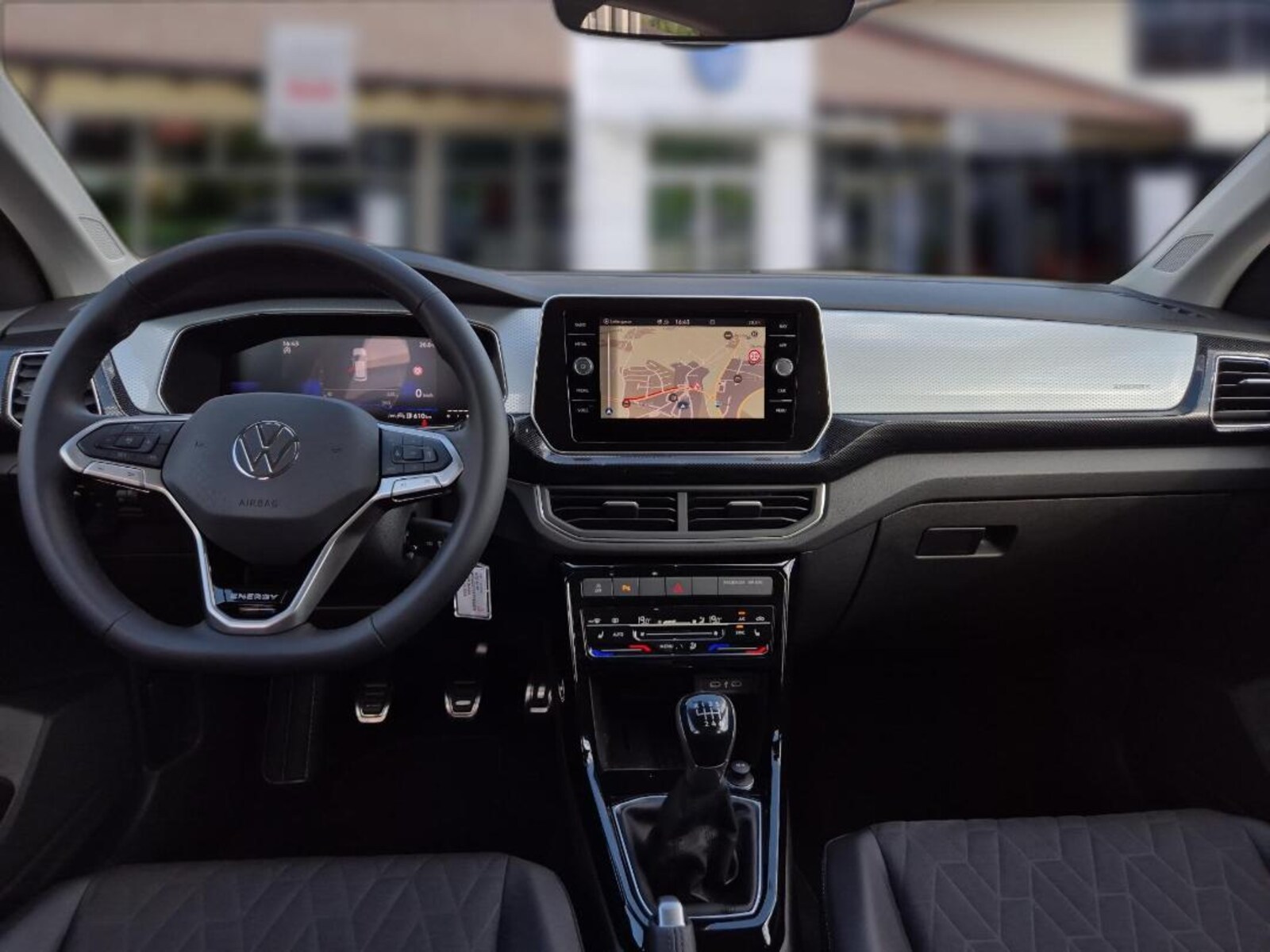 Volkswagen T-Cross – Bild 9