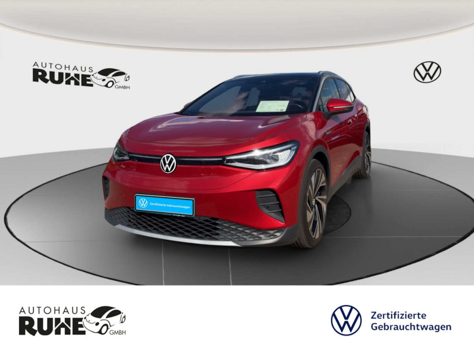 Volkswagen ID.4 – Bild 2