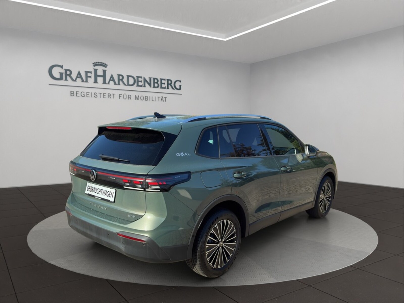 Volkswagen Tiguan – Bild 6
