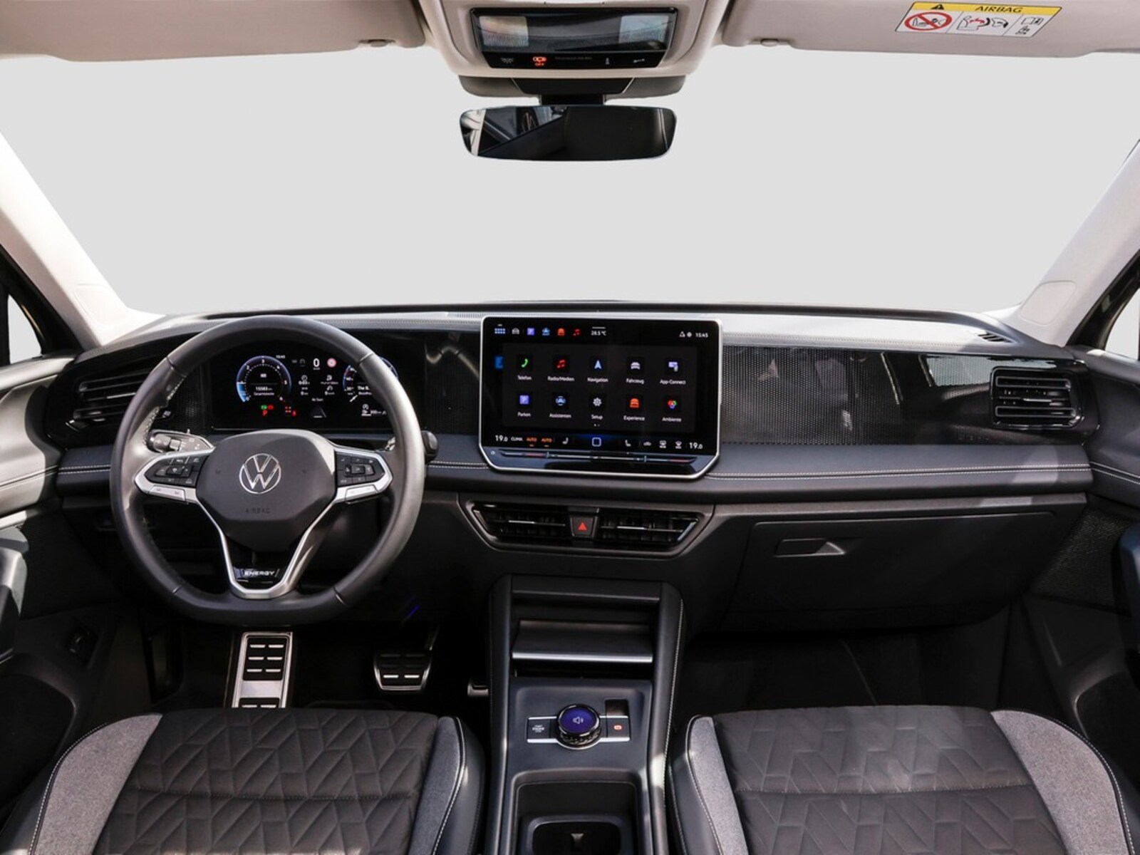 Volkswagen Tiguan – Bild 13