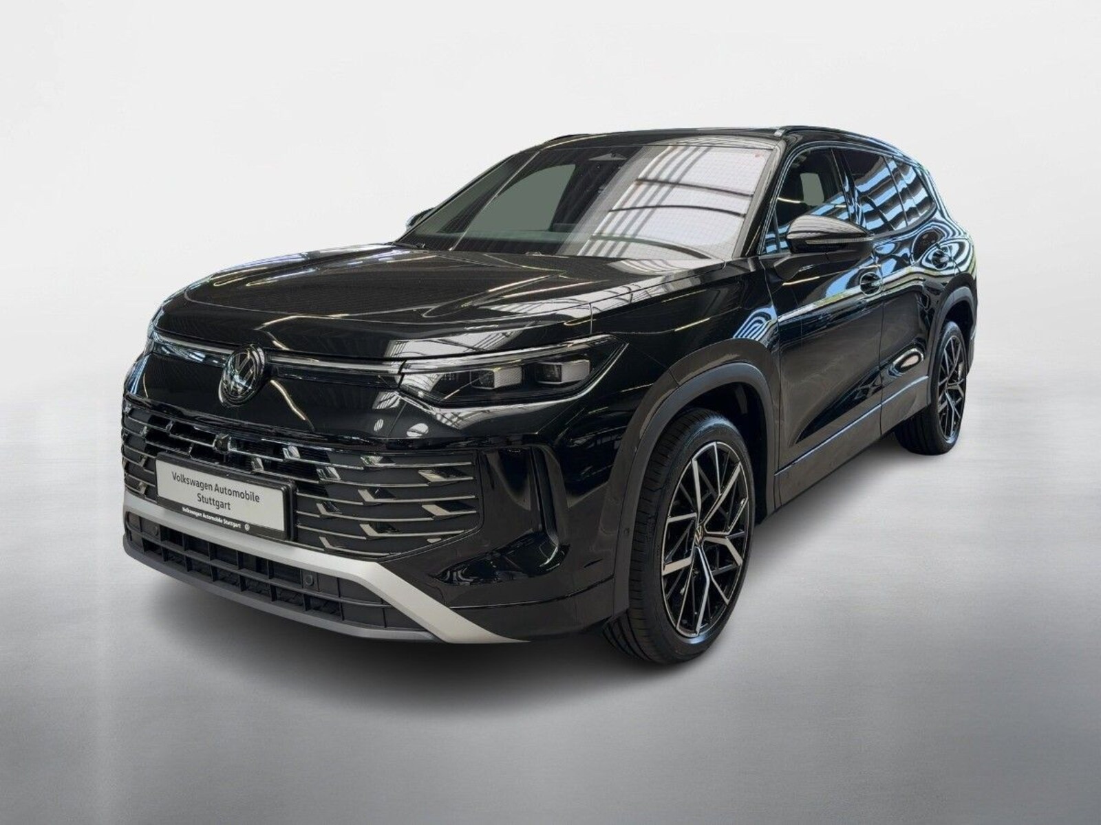 Volkswagen Tayron – Bild 2