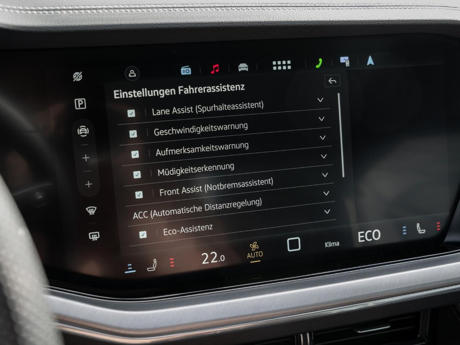 Volkswagen Touareg – Bild 15