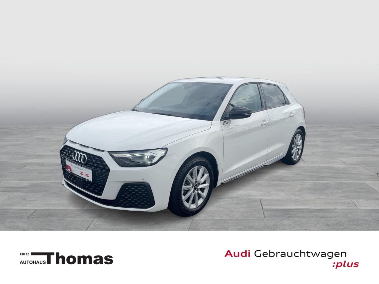 Audi A1 Sportback