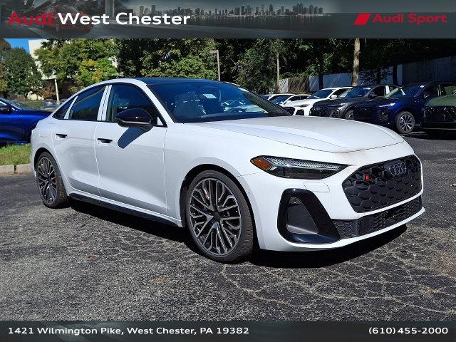 Photo of 2026 Audi S5 Sedan 