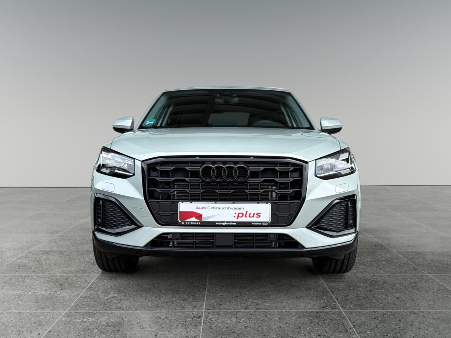Bild über Audi Q2 advanced 35 TFSI S tronic - für weitere Informationen kontaktieren Sie den Audi Partner