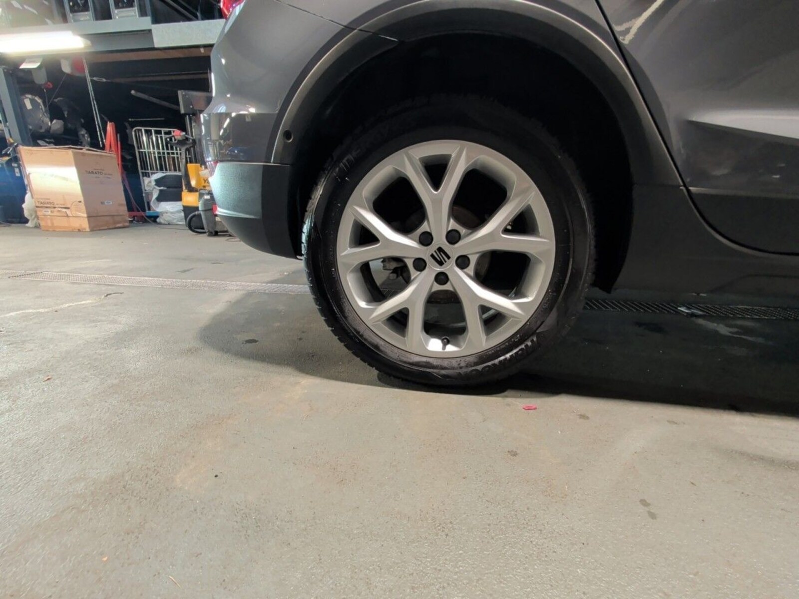 SEAT Arona – Bild 23
