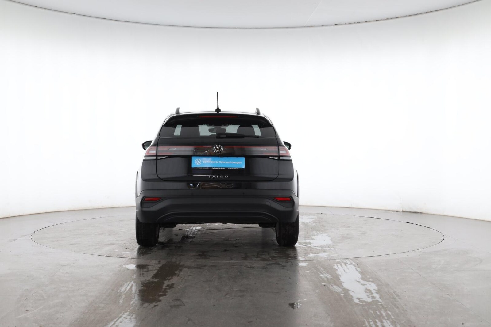 Volkswagen Taigo – Bild 6